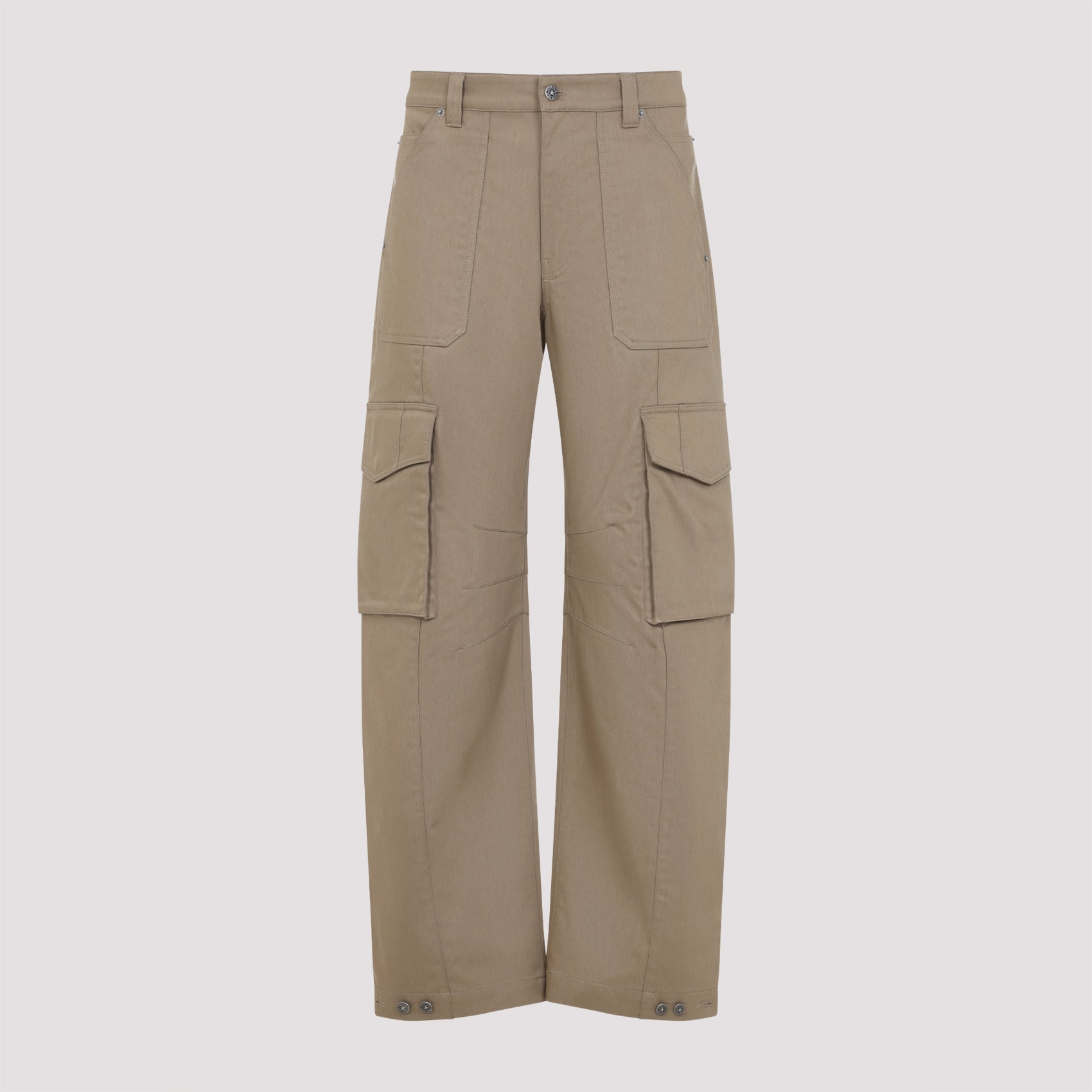 GOLDEN GOOSE Cargo Pants for Men - SS25