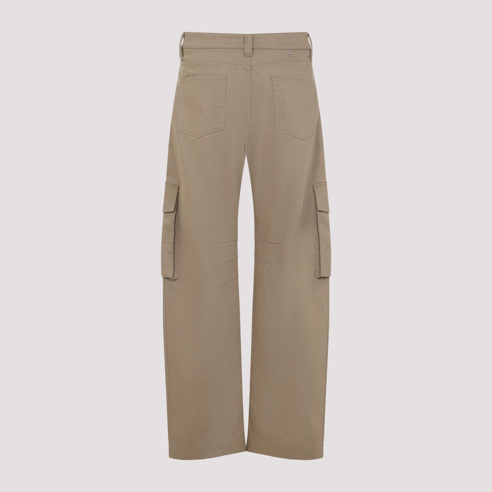 GOLDEN GOOSE Cargo Pants for Men - SS25