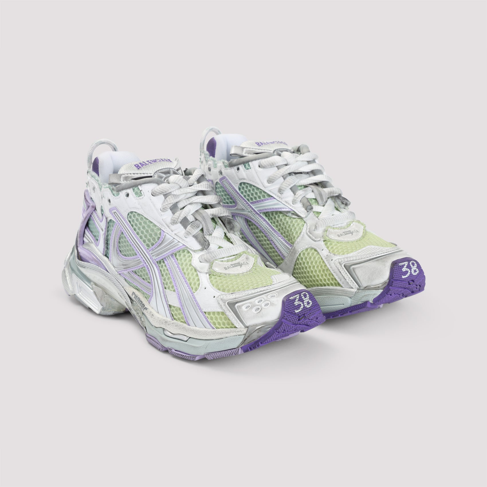 BALENCIAGA Runner Sneaker for Men - Fall/Winter 2025 Edition