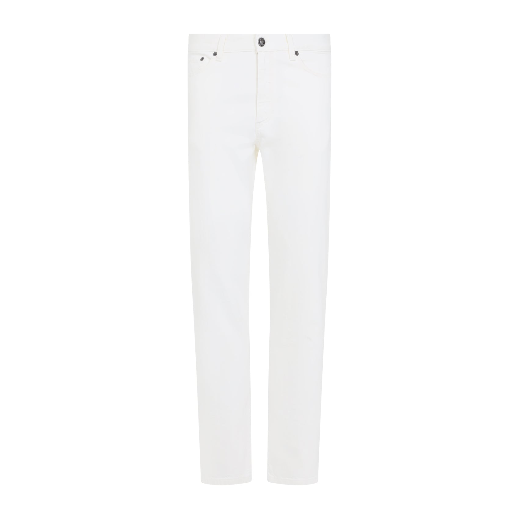 ZEGNA Premium Denim Jeans for Men - SS25