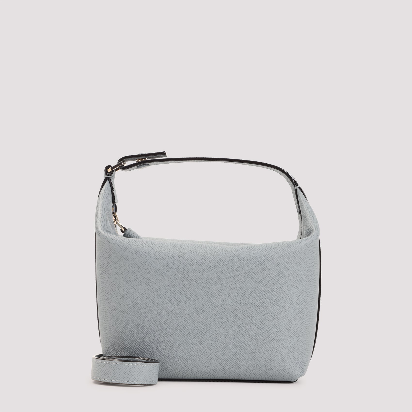 VALEXTRA Mini Pouch Handbag