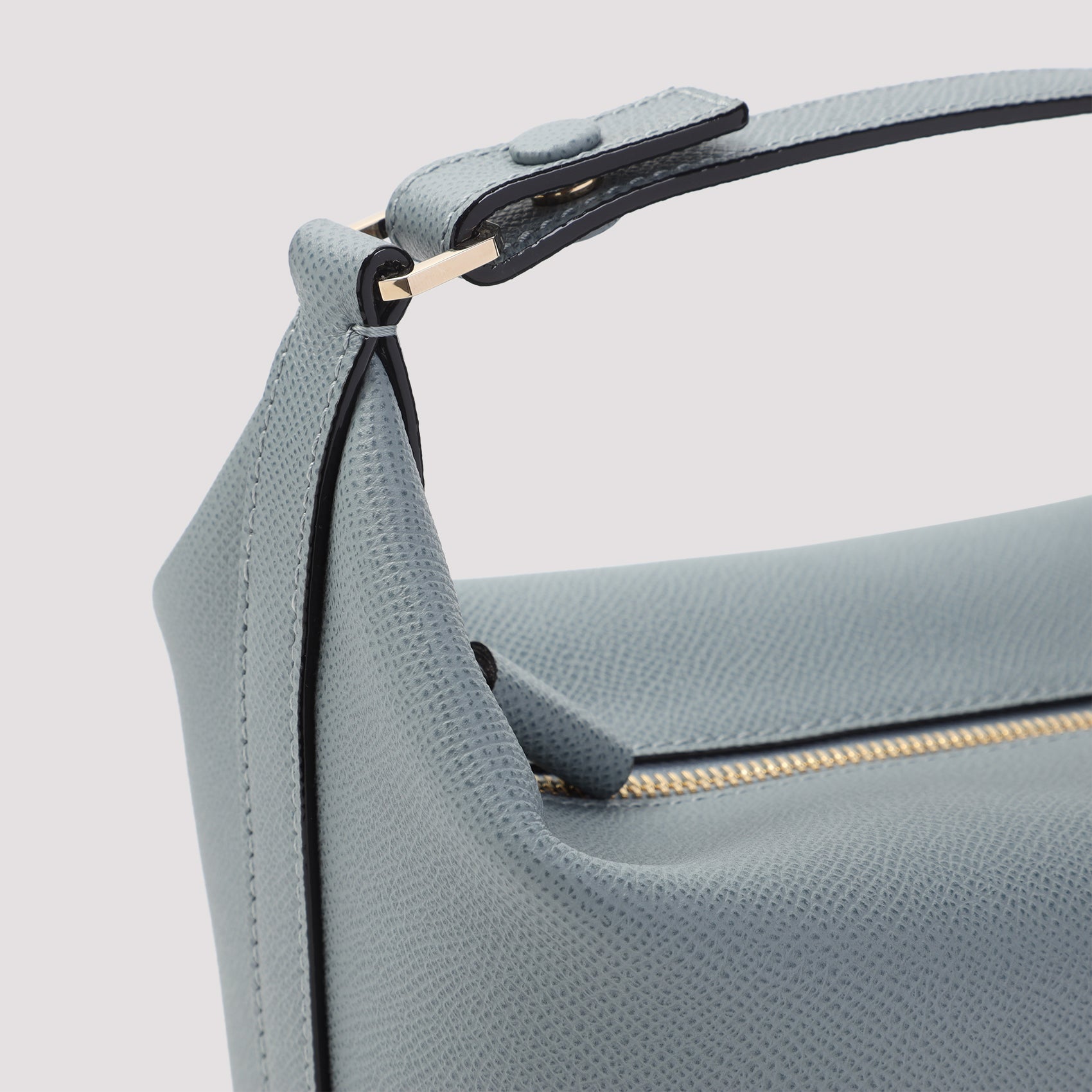 VALEXTRA Mini Pouch Handbag