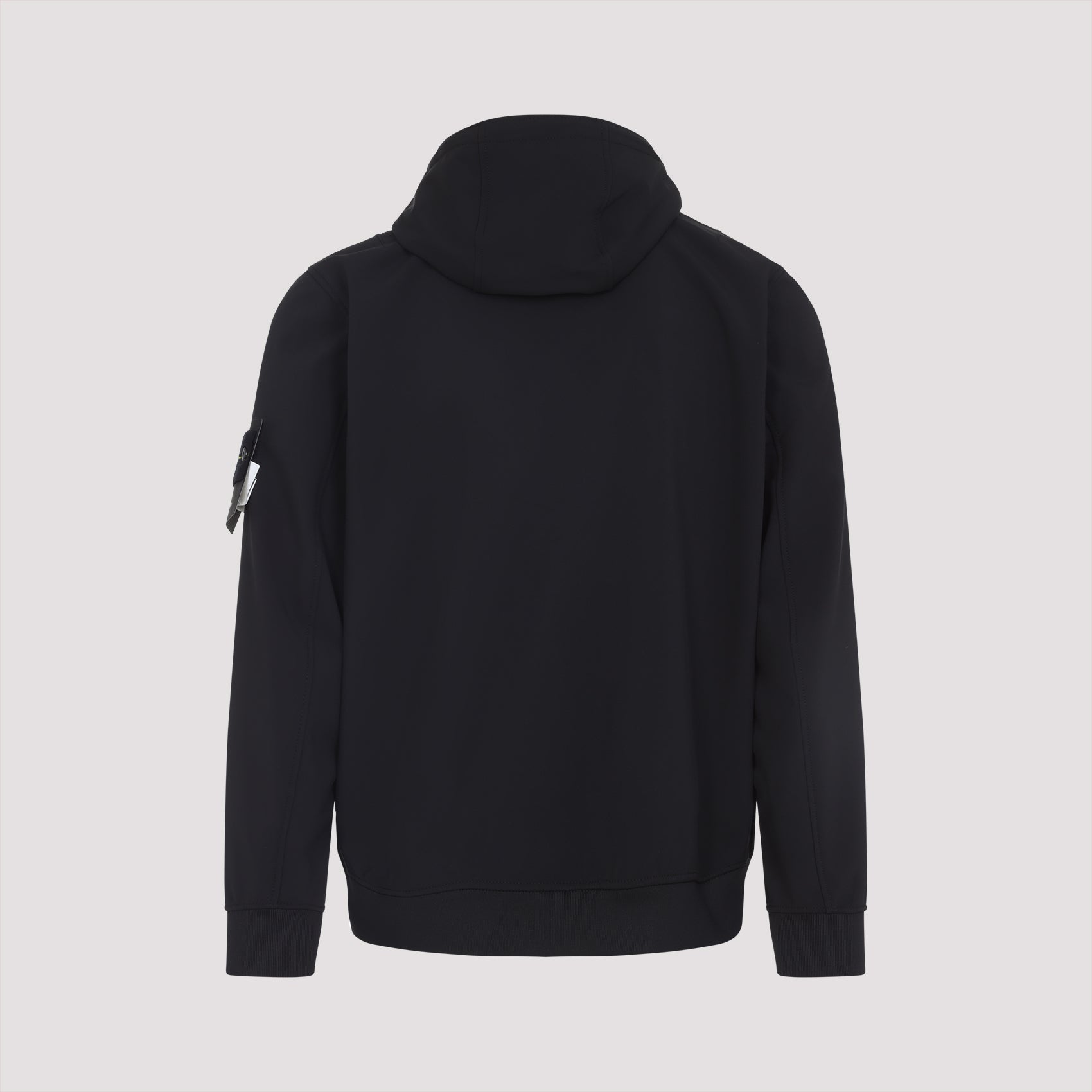 STONE ISLAND Men's Down Outerwear for Winter Season