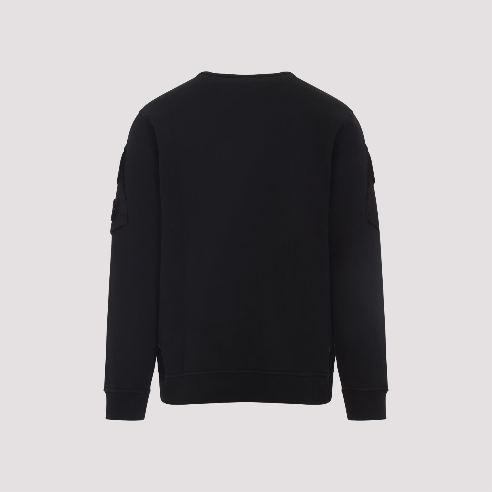STONE ISLAND Classic Men's Cotton Sweatshirt