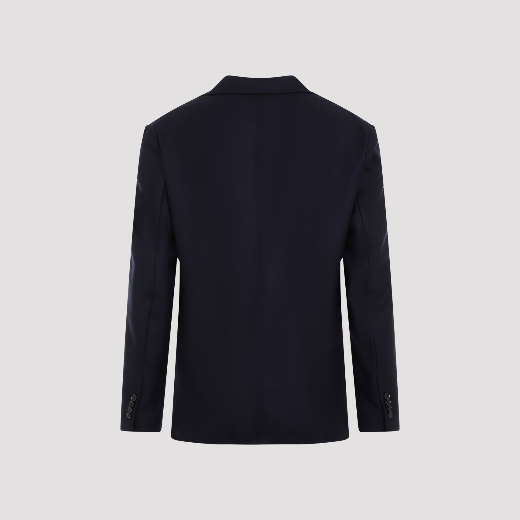 BRIONI Men's Elegant Wool Blend Jacket