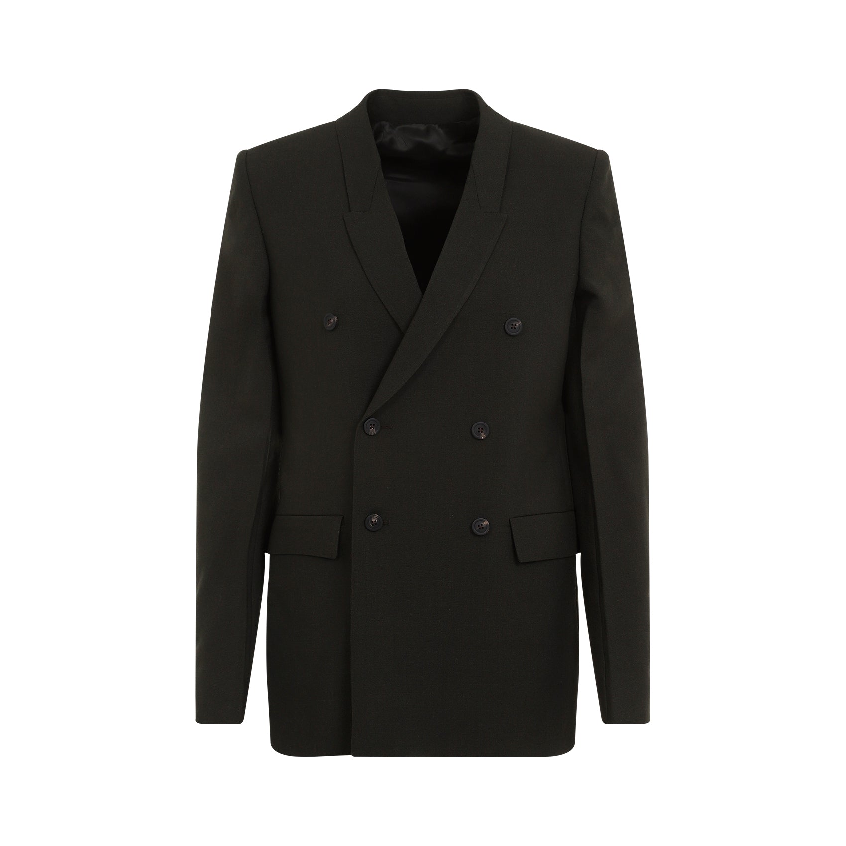 RICK OWENS Men's JMF Mini Jacket