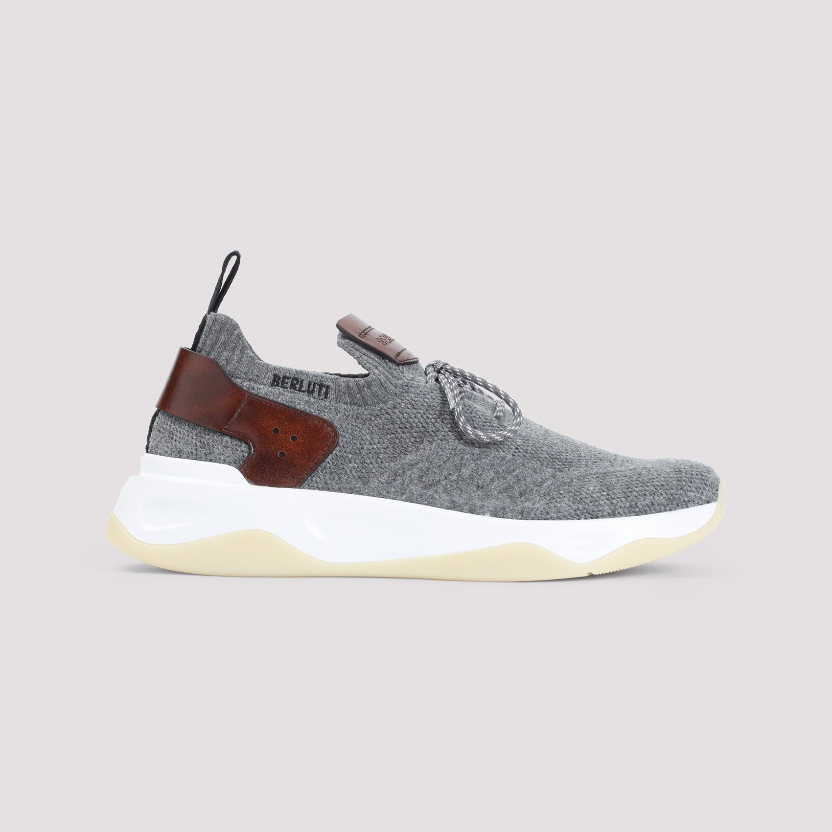 BERLUTI Textile All-Season Sneaker