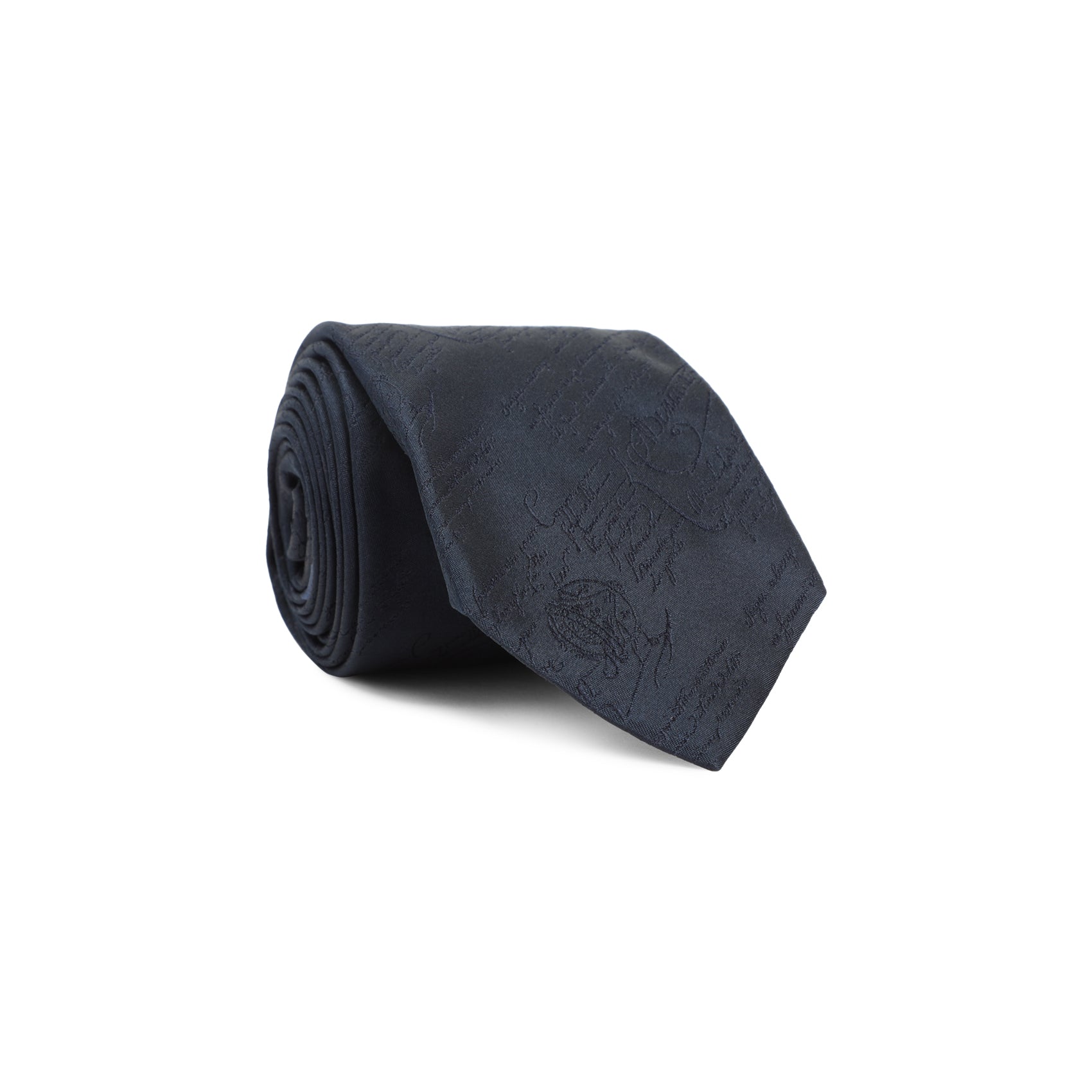 BERLUTI Silk Tie for Men - FW25 Collection