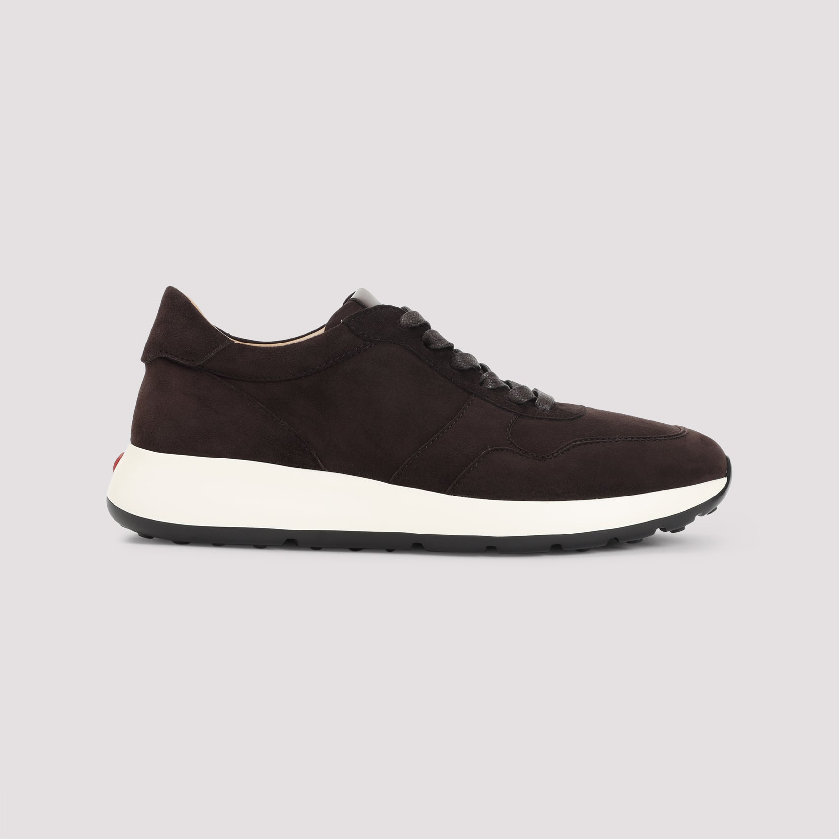 TOD`S Men's Suede Leather Sneakers