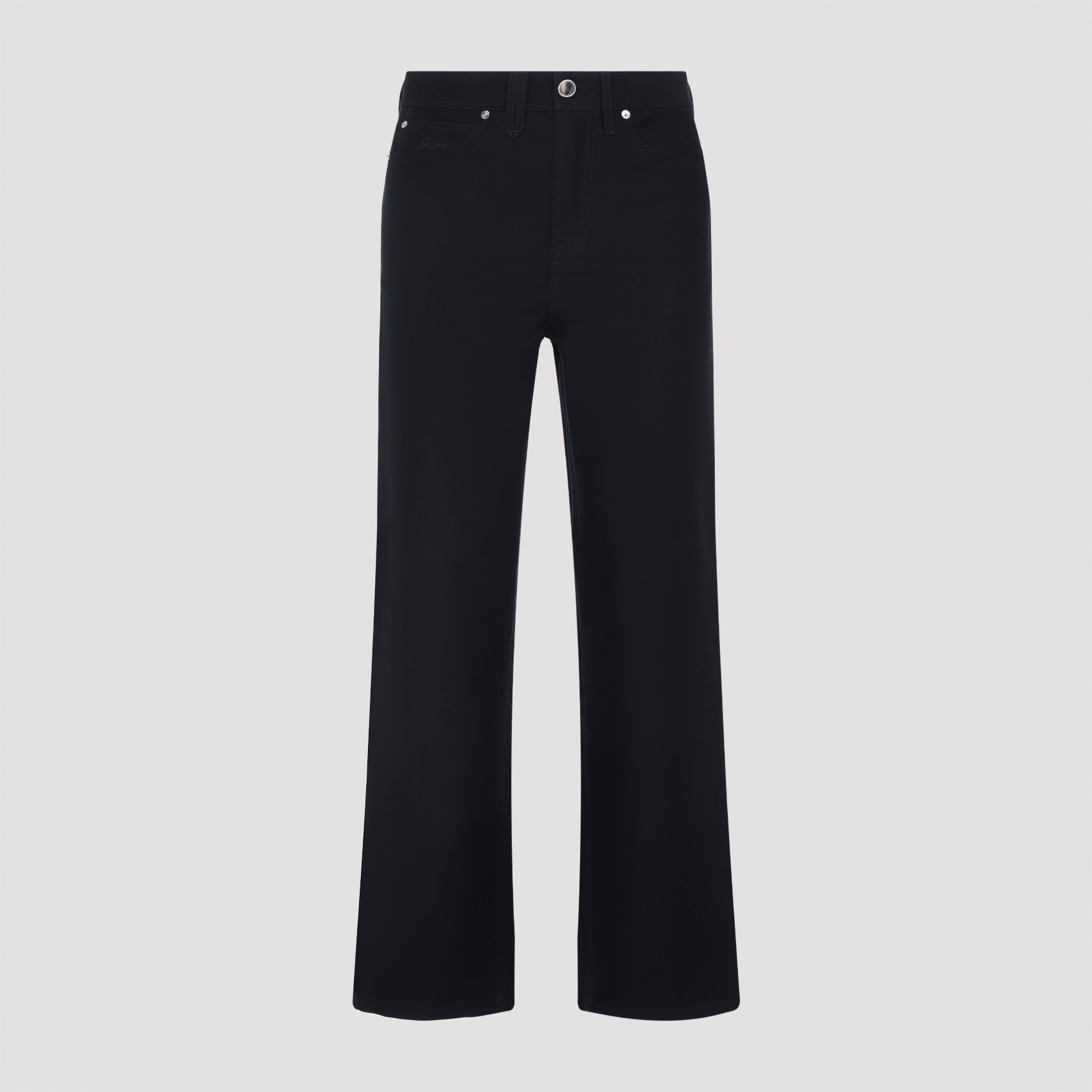 BRIONI 5-Pocket Regular Fit Pants