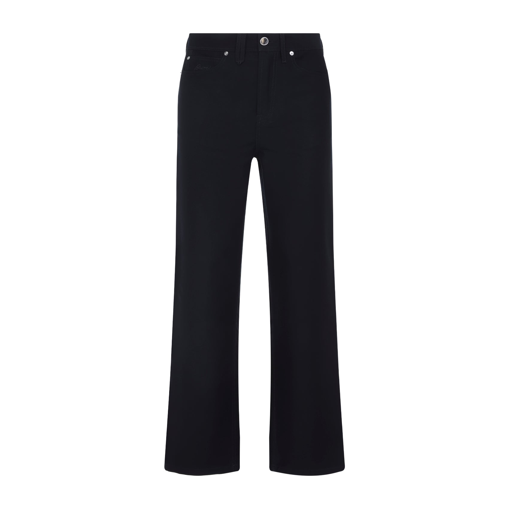 BRIONI 5-Pocket Regular Fit Pants