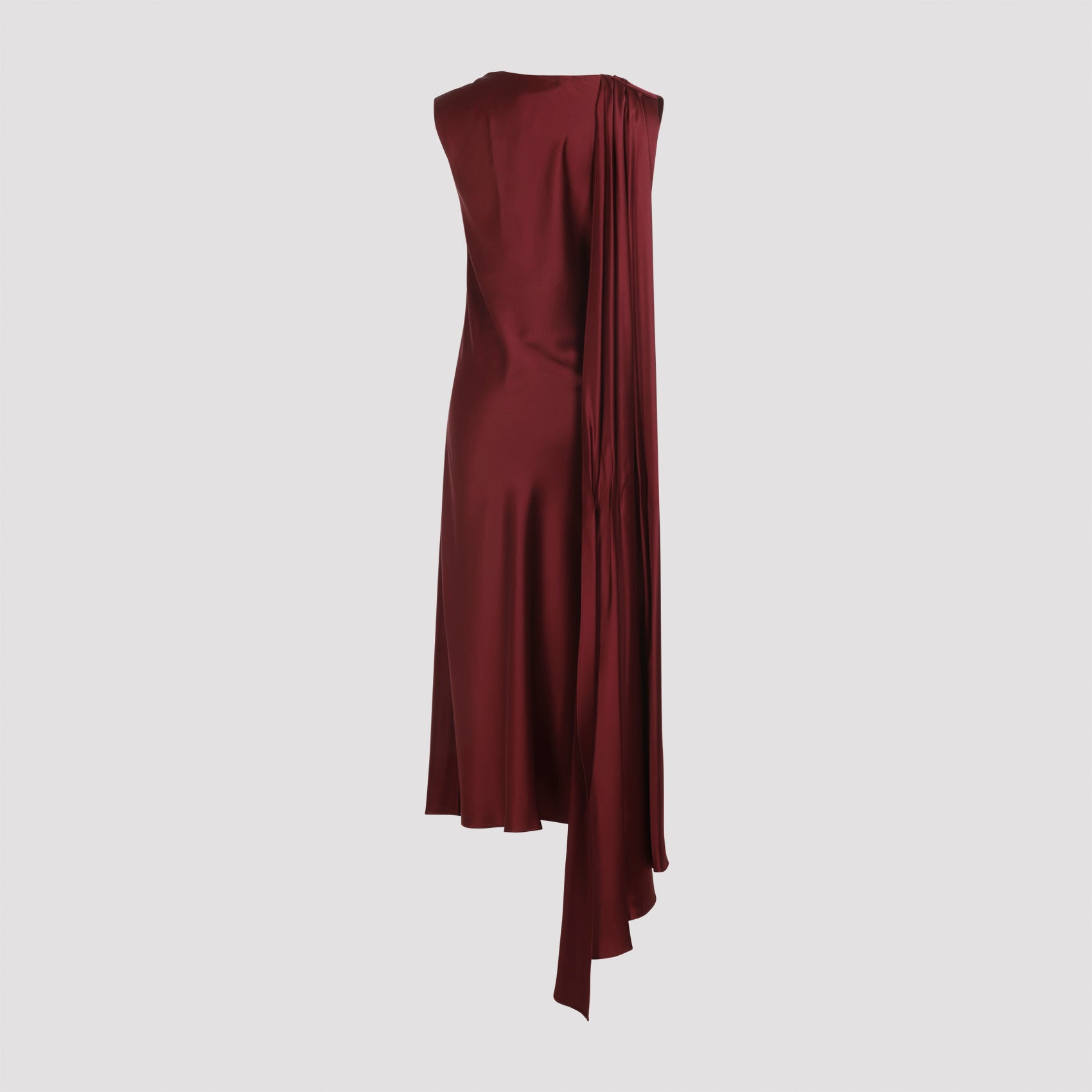 MAX MARA PIANOFORTE Elevated Midi Dress for Men
