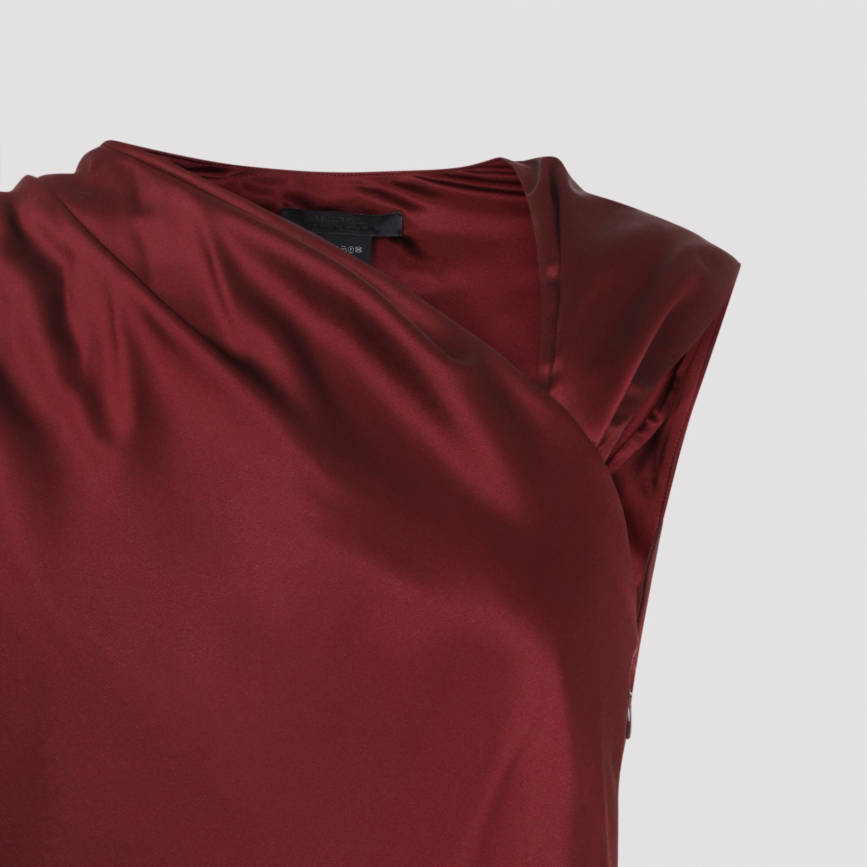 MAX MARA PIANOFORTE Elevated Midi Dress for Men