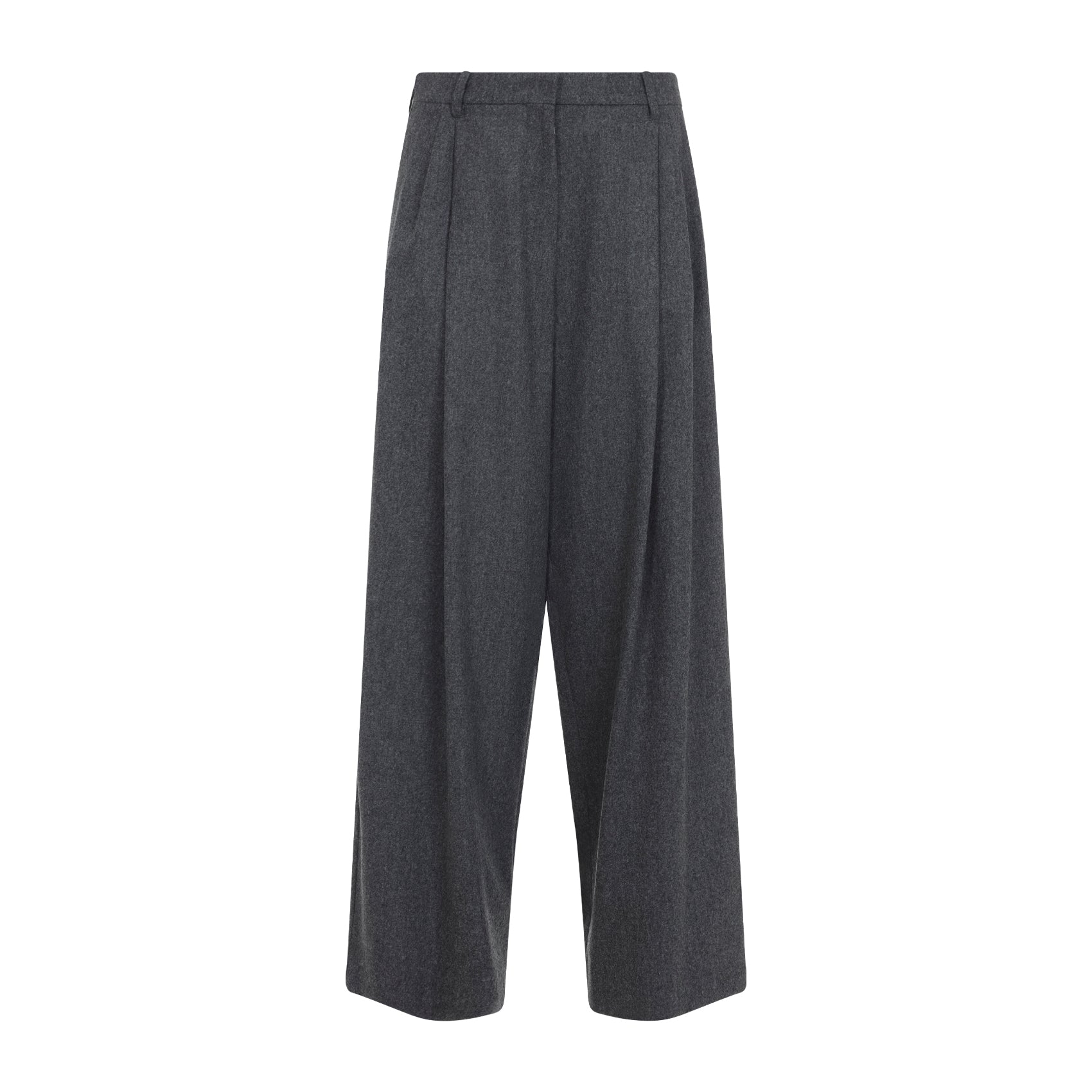 MAX MARA`S Elevated Wide-Leg Pants