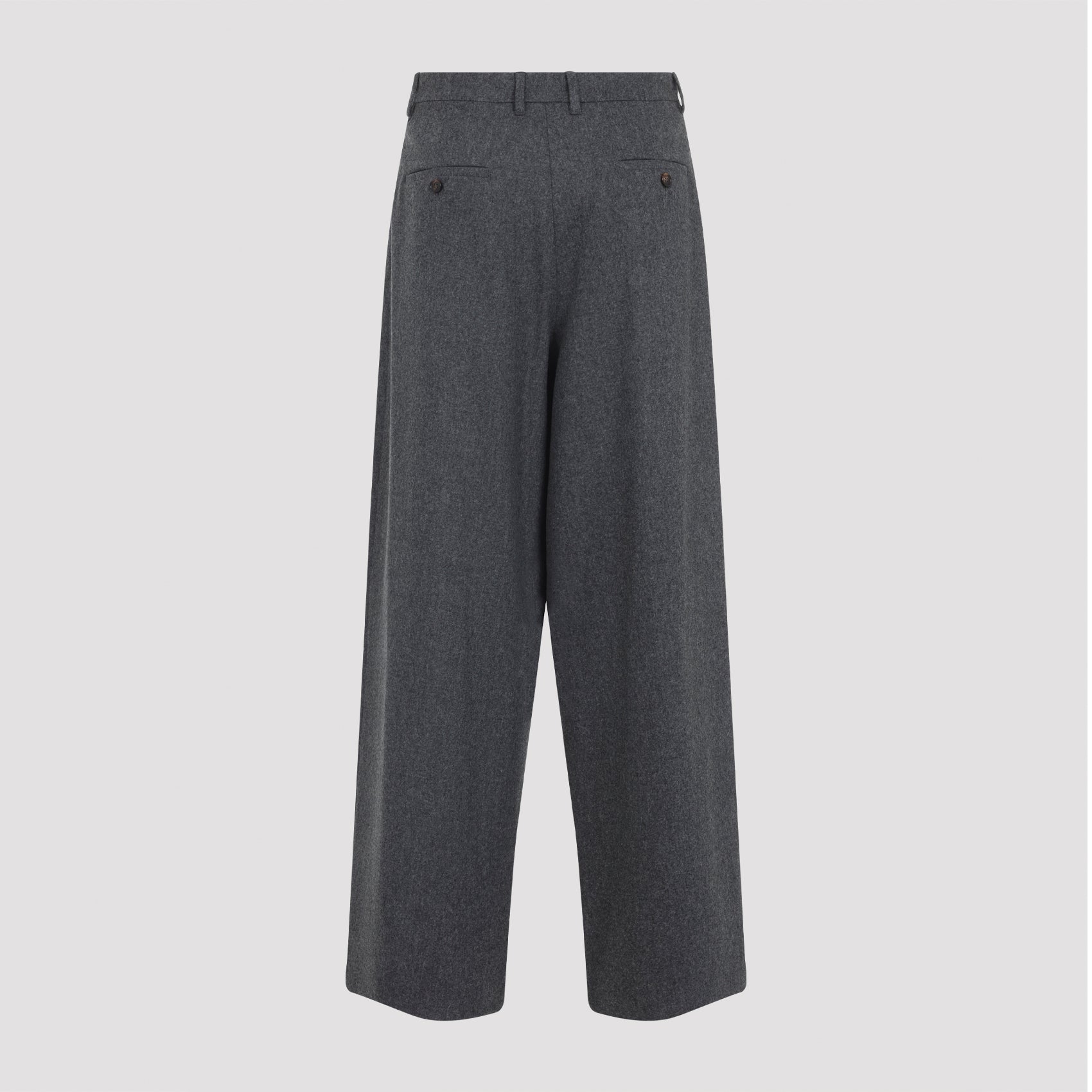 MAX MARA`S Elevated Wide-Leg Pants