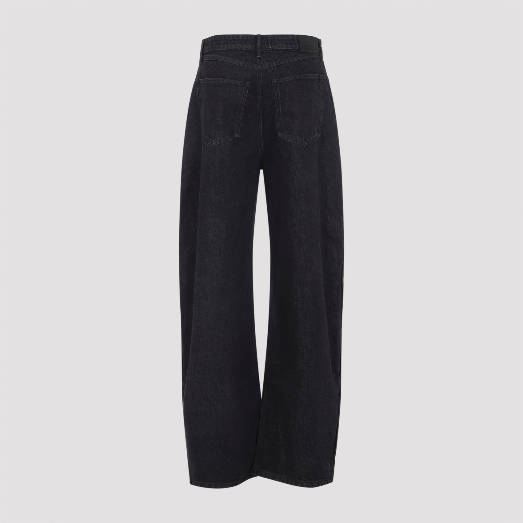 SPORTMAX Galante Snap Jeans for Men