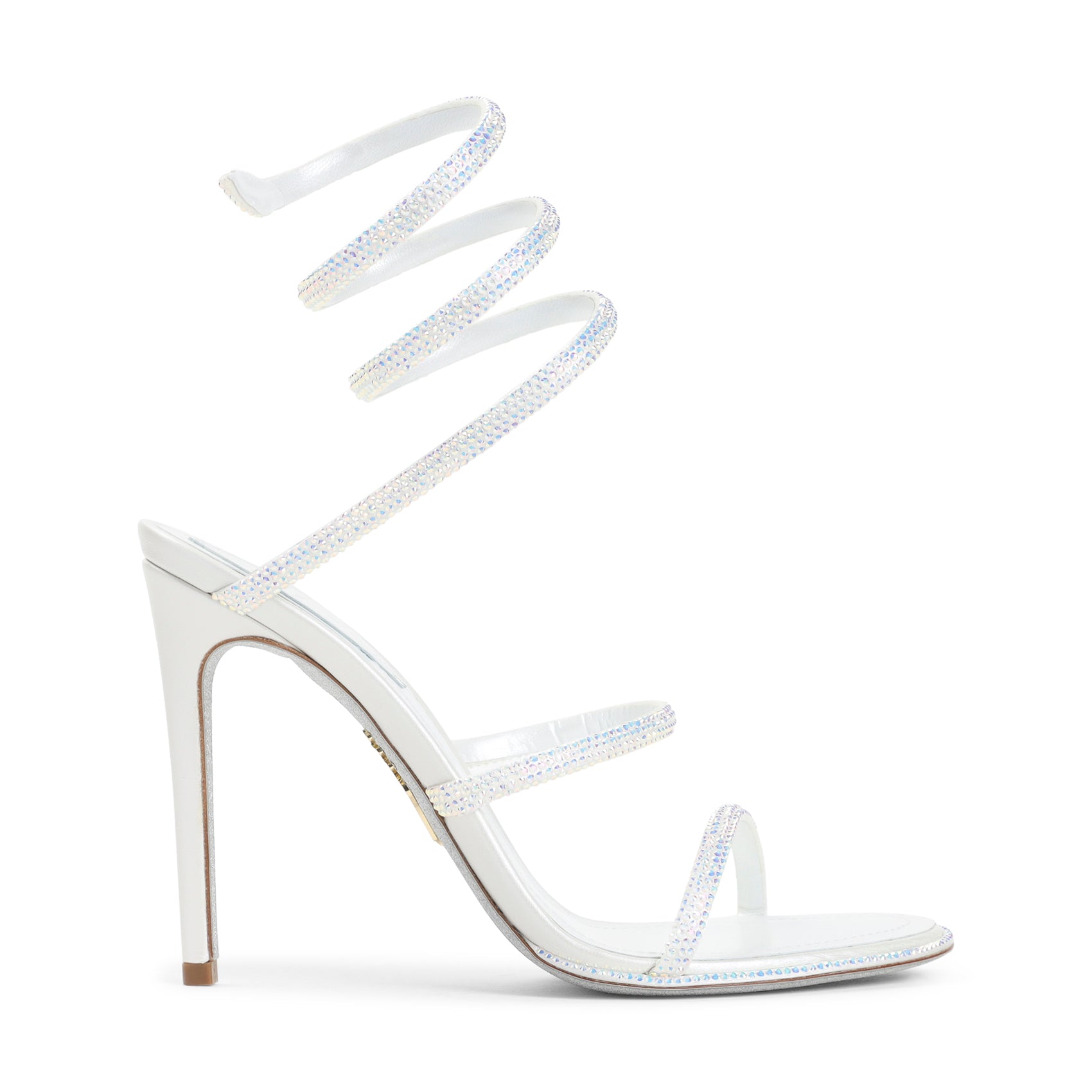 RENE` CAOVILLA Cleo Mini Sandal 11cm Heel