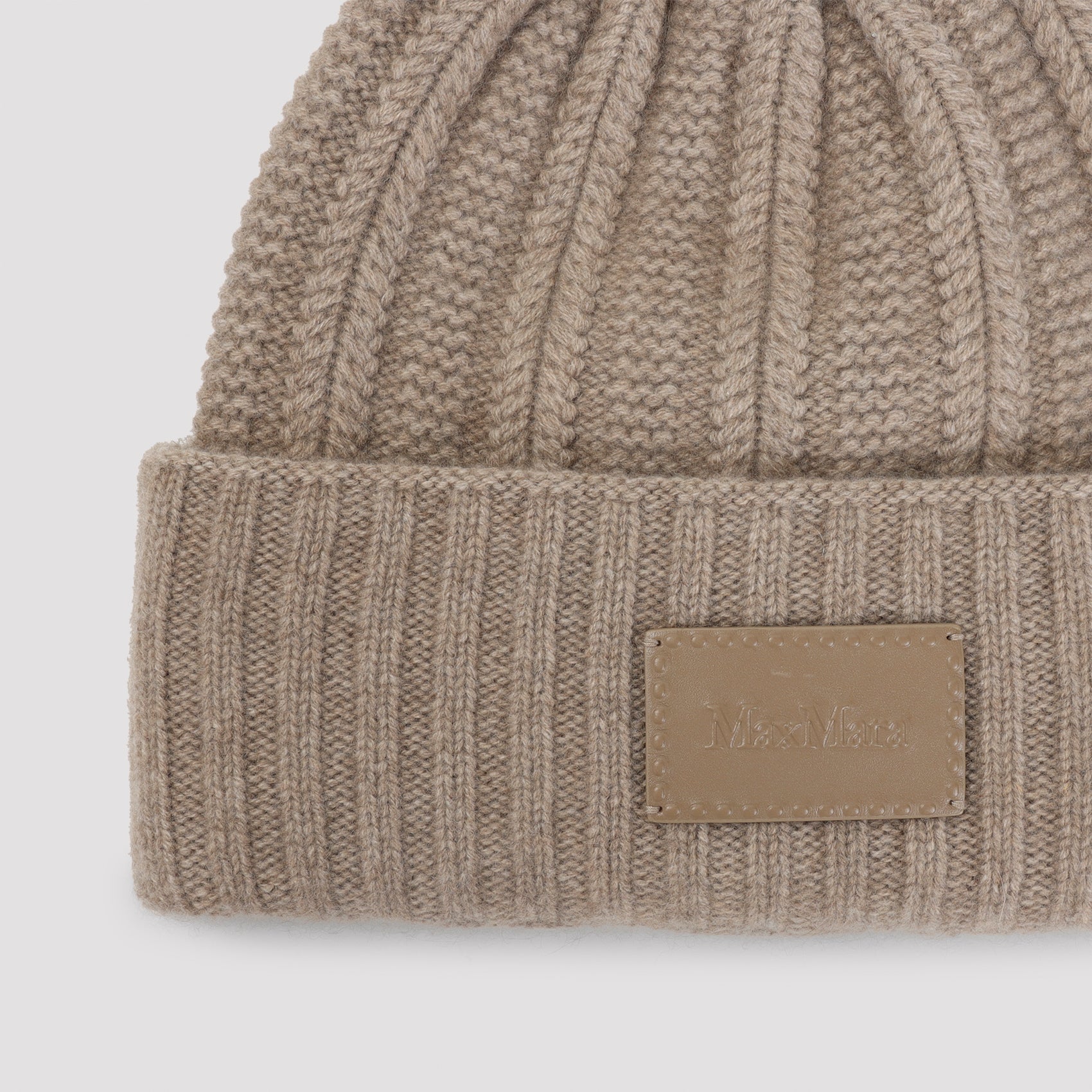 MAX MARA Macbeth Cashmere Beanie for Men