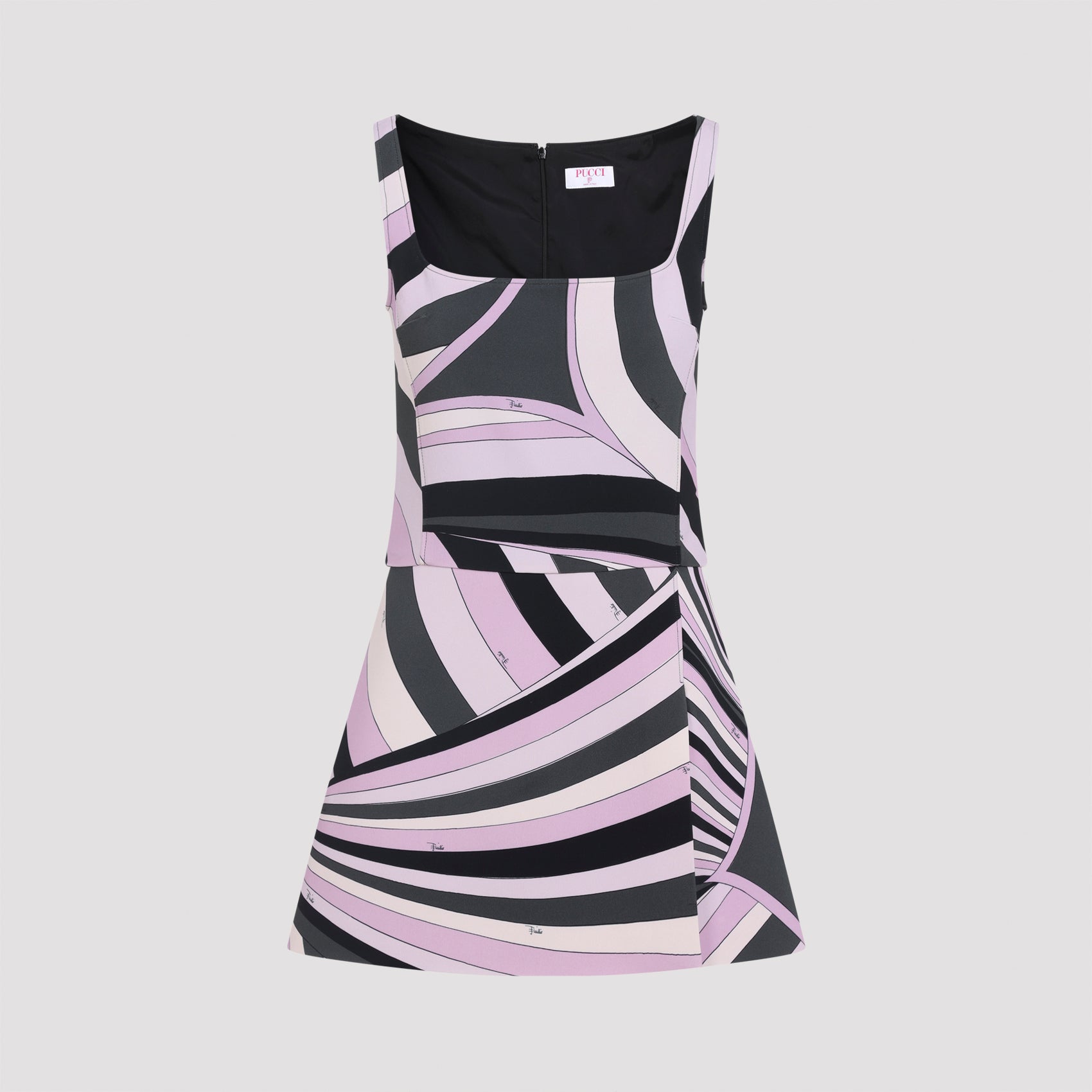 PUCCI Stylish Mini Dress for Men