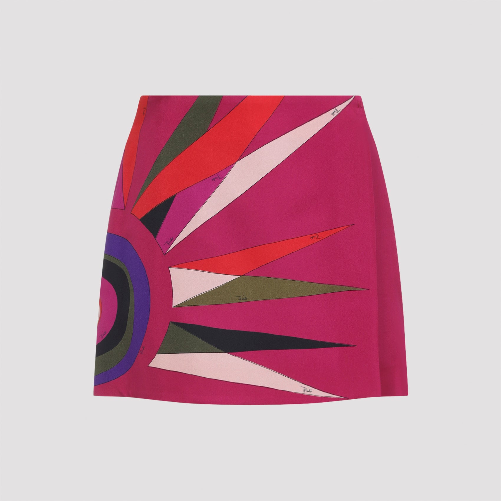 PUCCI Men's Mini Skirt for FW25