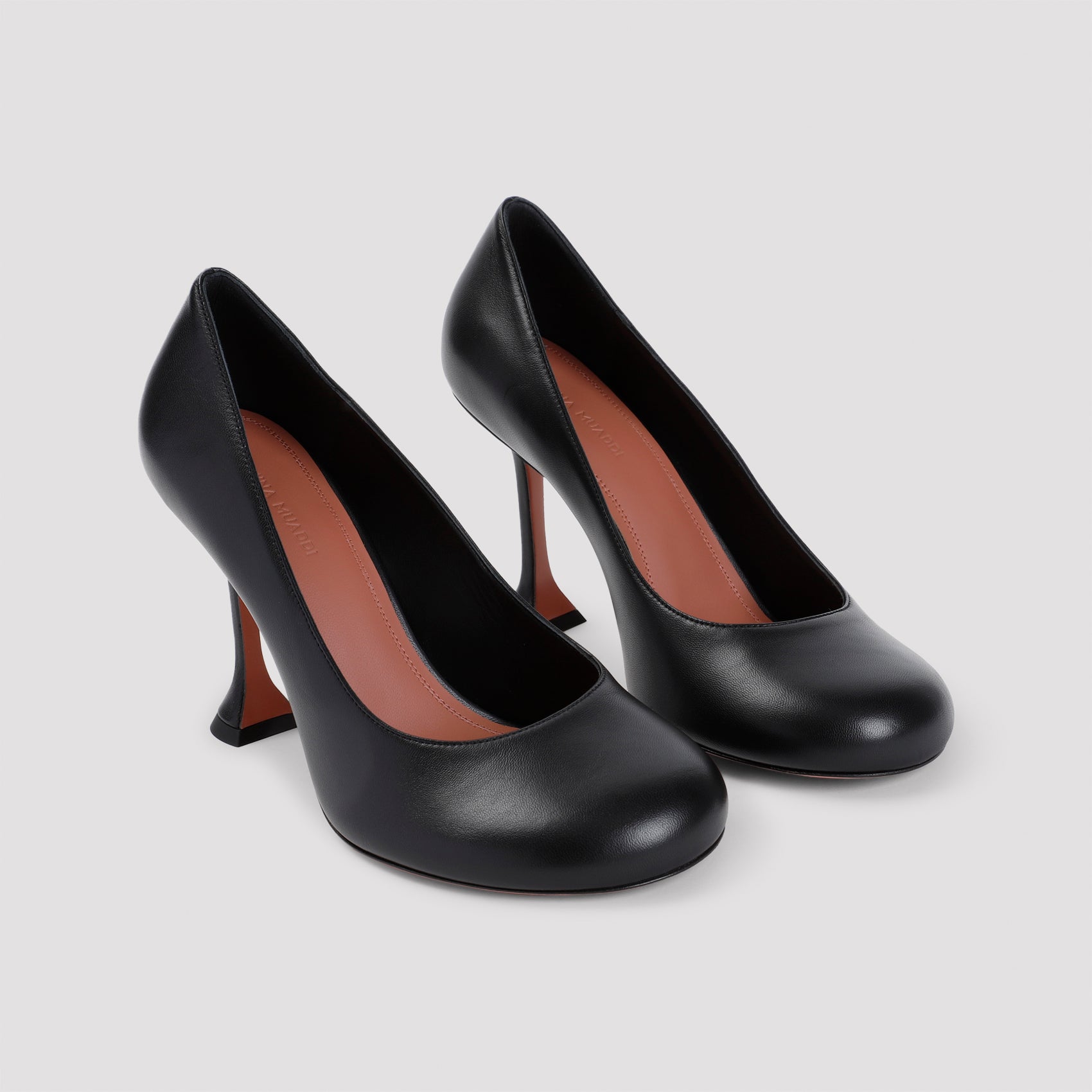 AMINA MUADDI Iris Pumps with 9.5cm Heels