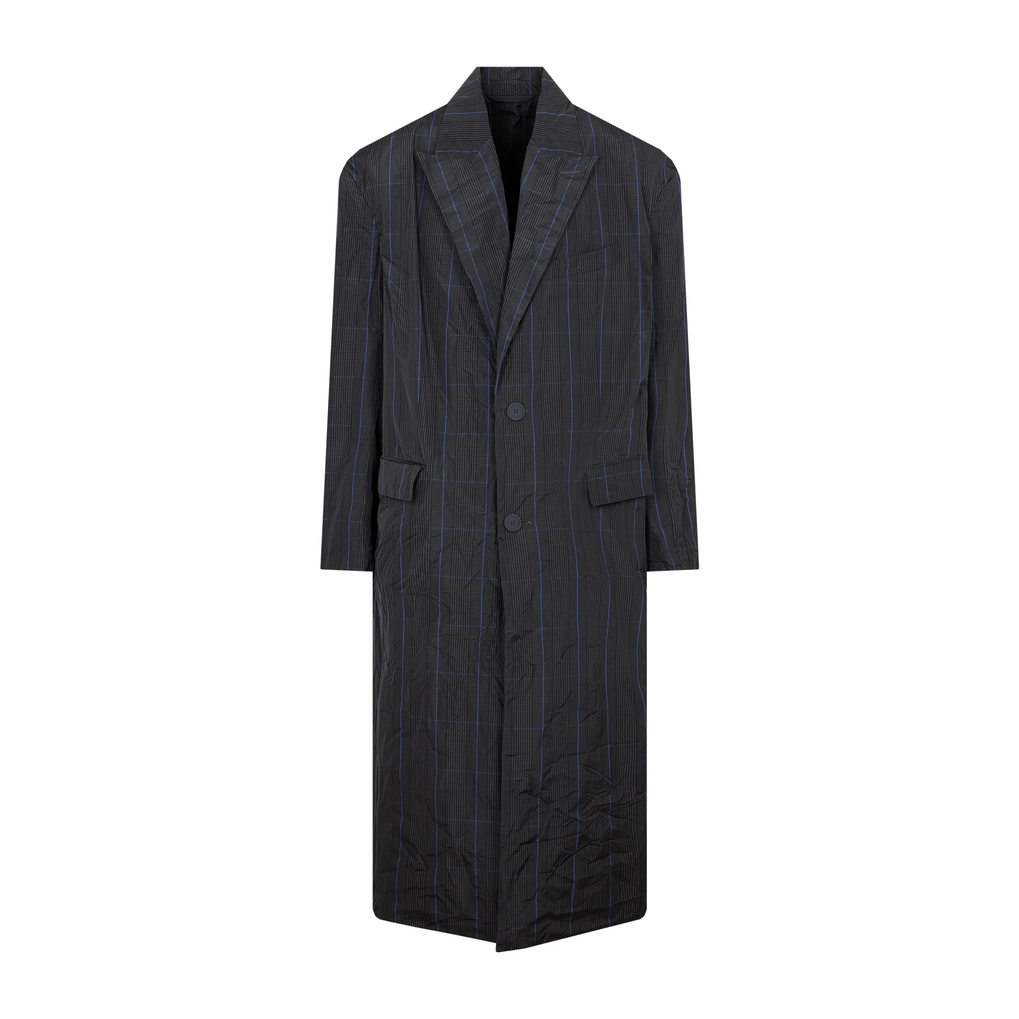 BALENCIAGA Men's Fashion Raincoat
