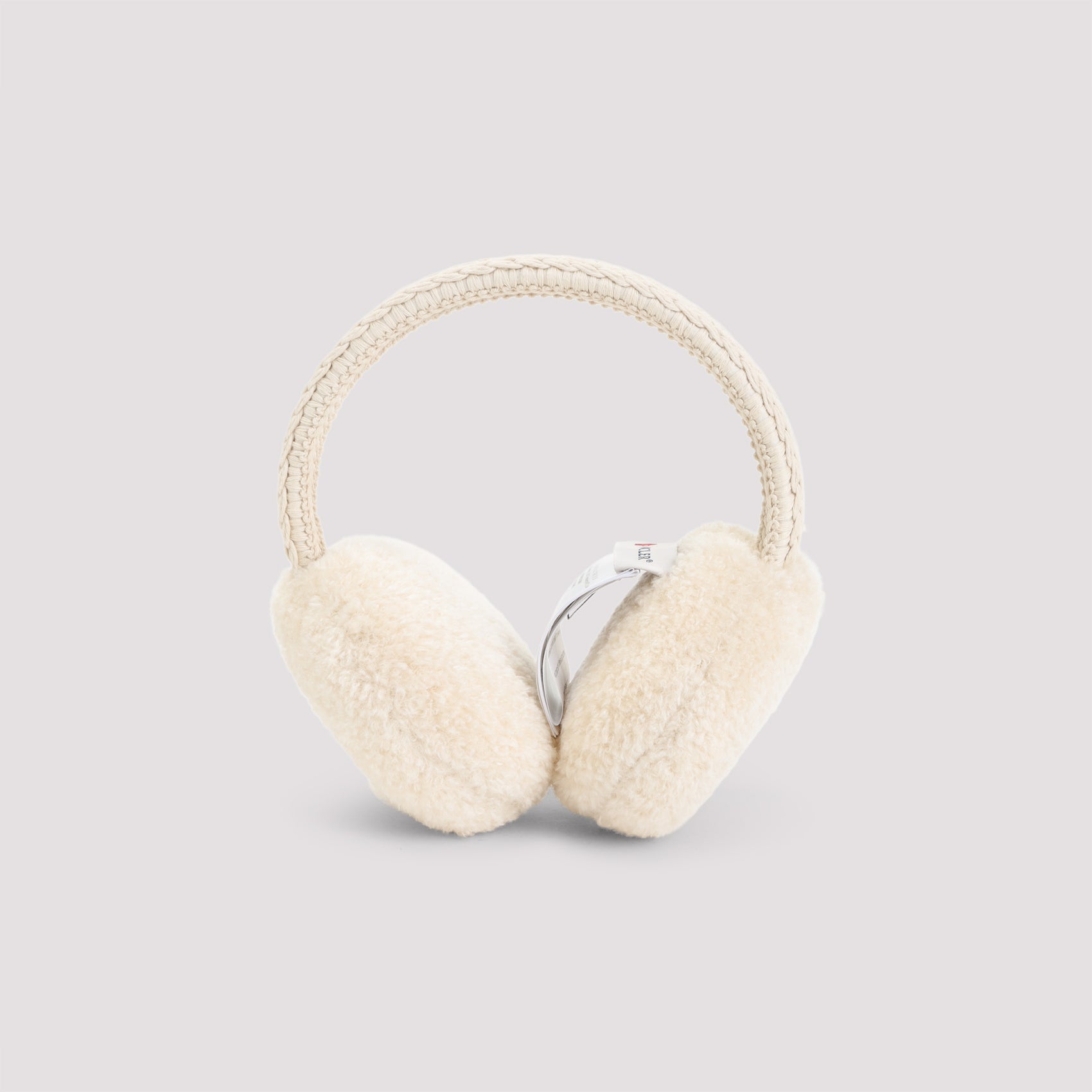 MONCLER Men's Cotton Earmuffs - Stylish Hair Accessory