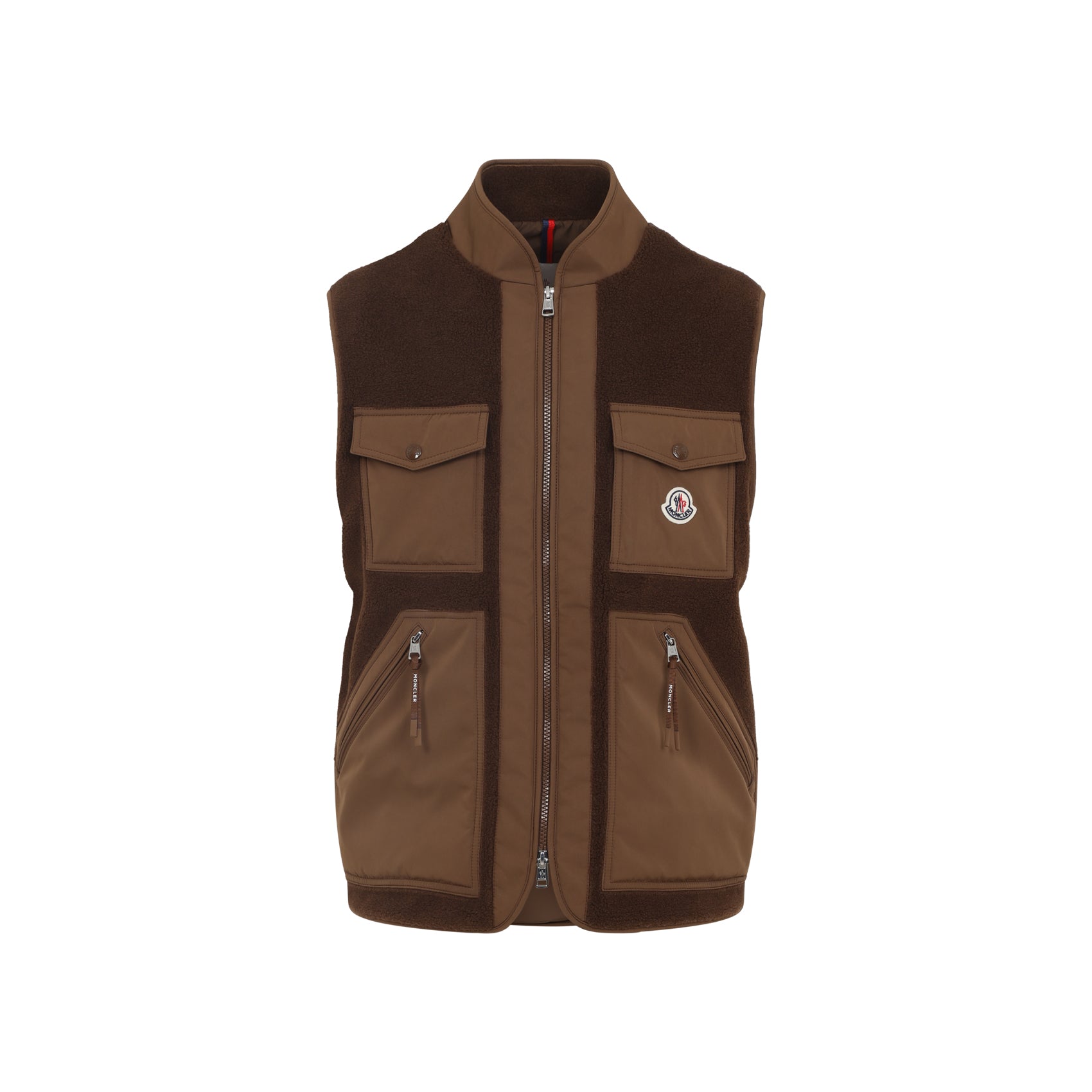 MONCLER Men's Mini Vest