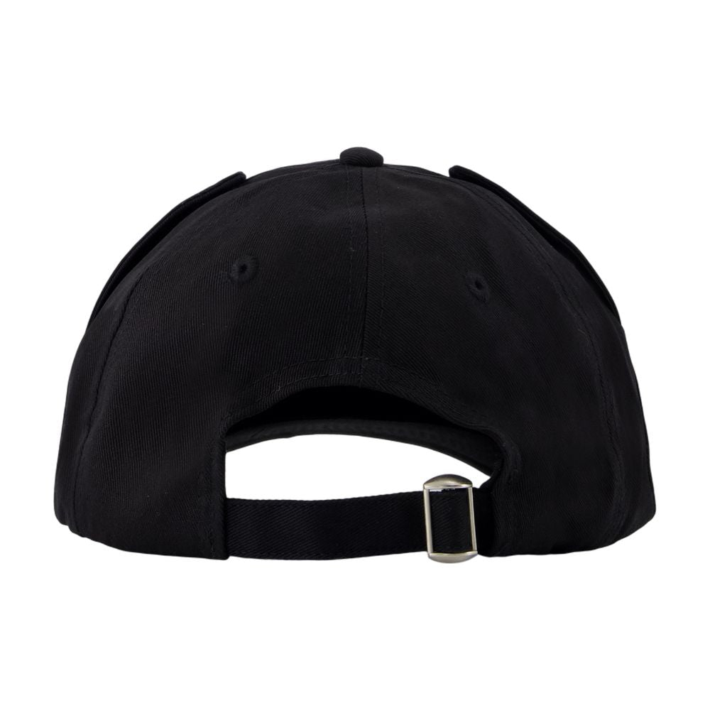 CHARLES JEFFREY LOVERBOY Unisex Ears Cap for Fall/Winter 2025