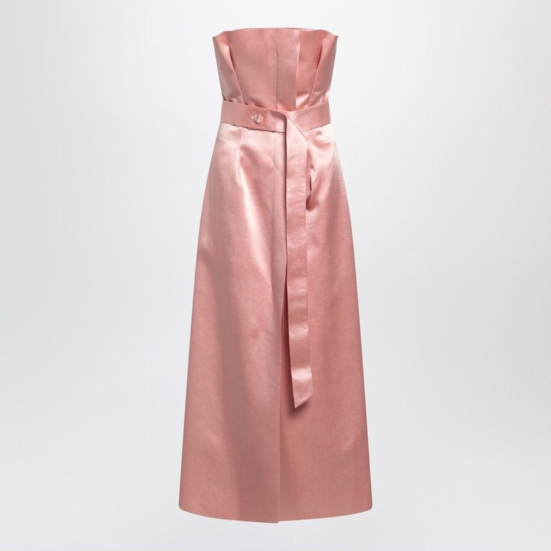 PHILOSOPHY DI LORENZO SERAFINI Elegant Corset Mini Dress