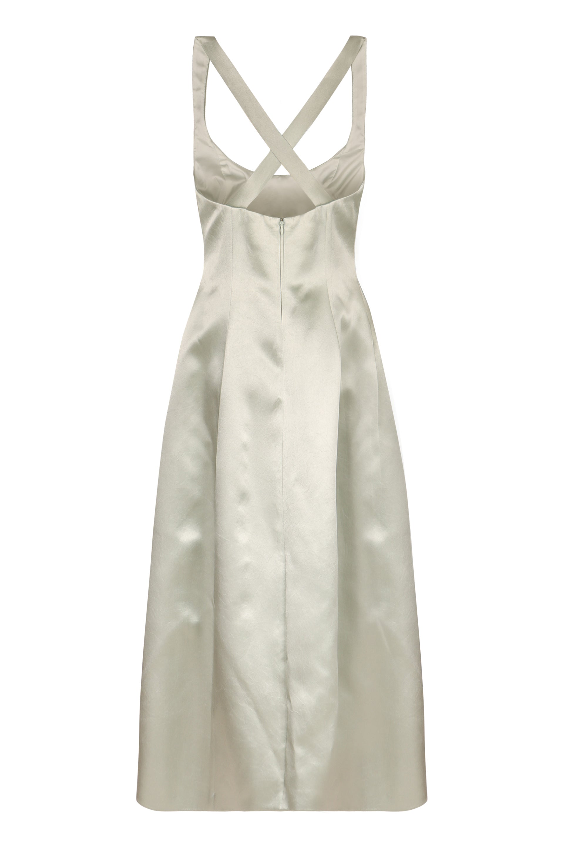 PHILOSOPHY DI LORENZO SERAFINI Cross Back Dress for Women