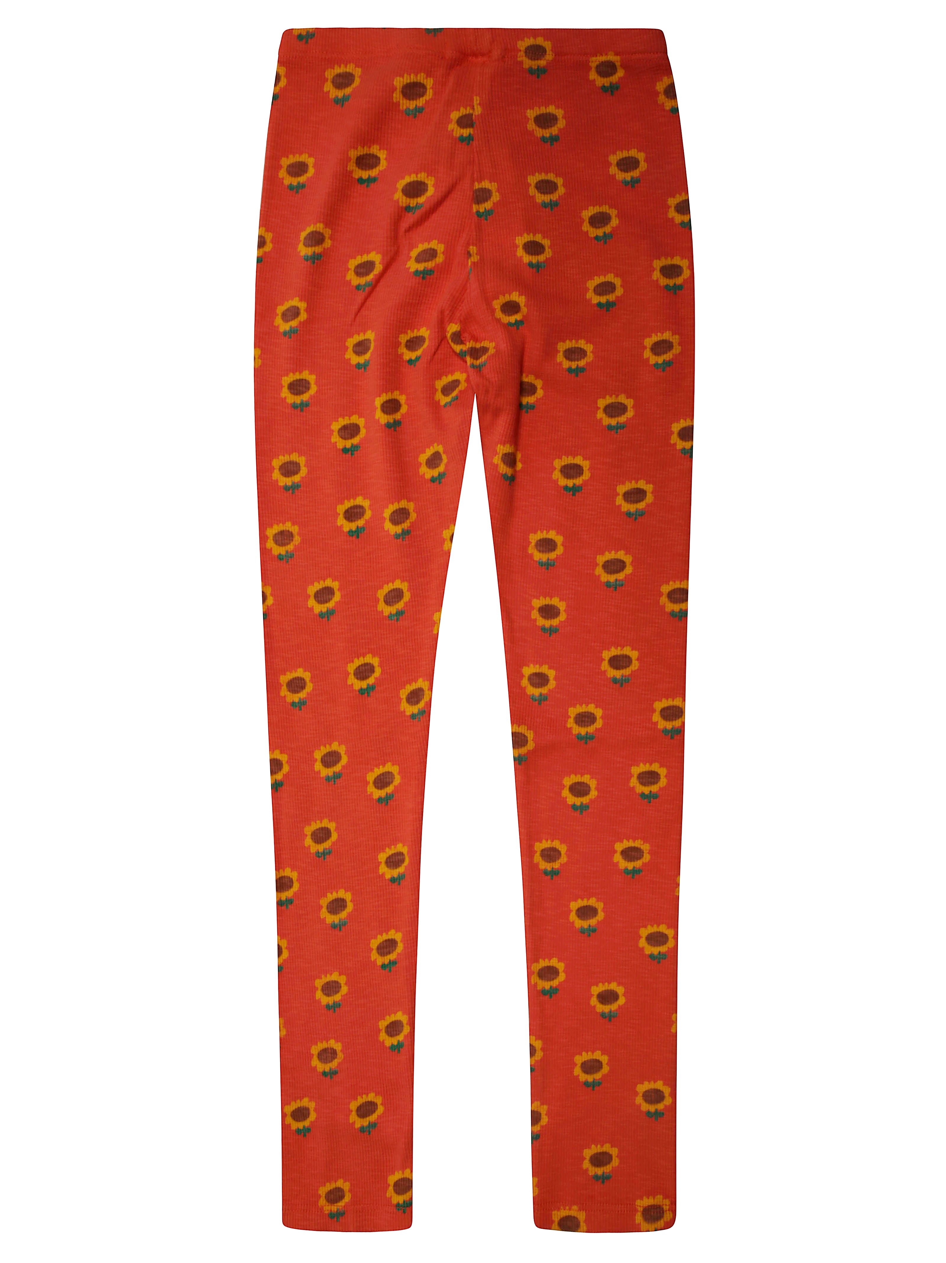 BOBO CHOSES Mini Sunflower Print Leggings