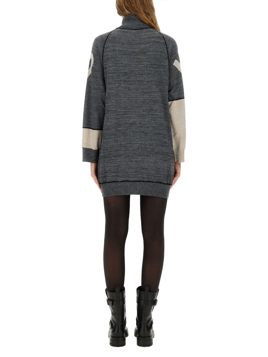 MOSCHINO JEANS Wool Suit - Size S