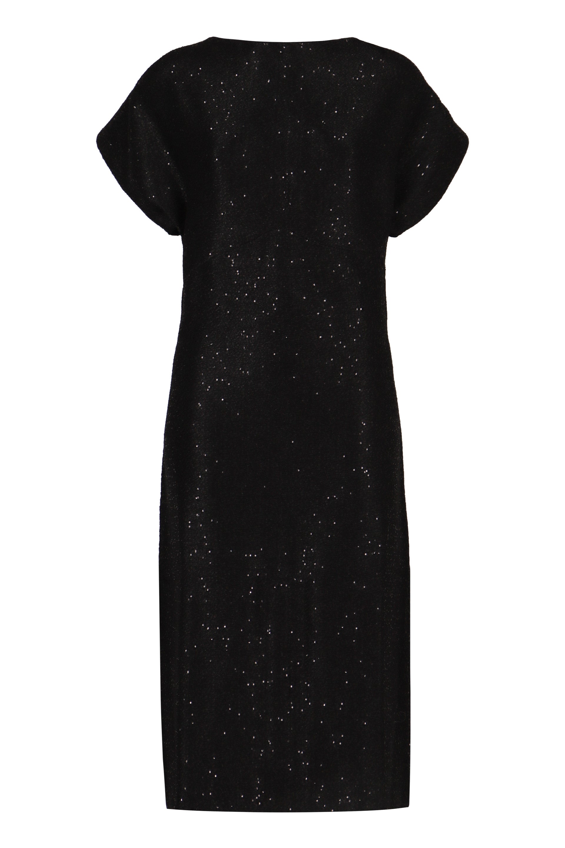 PHILOSOPHY DI LORENZO SERAFINI Sequin Mini Dress for Women - FW24 Collection