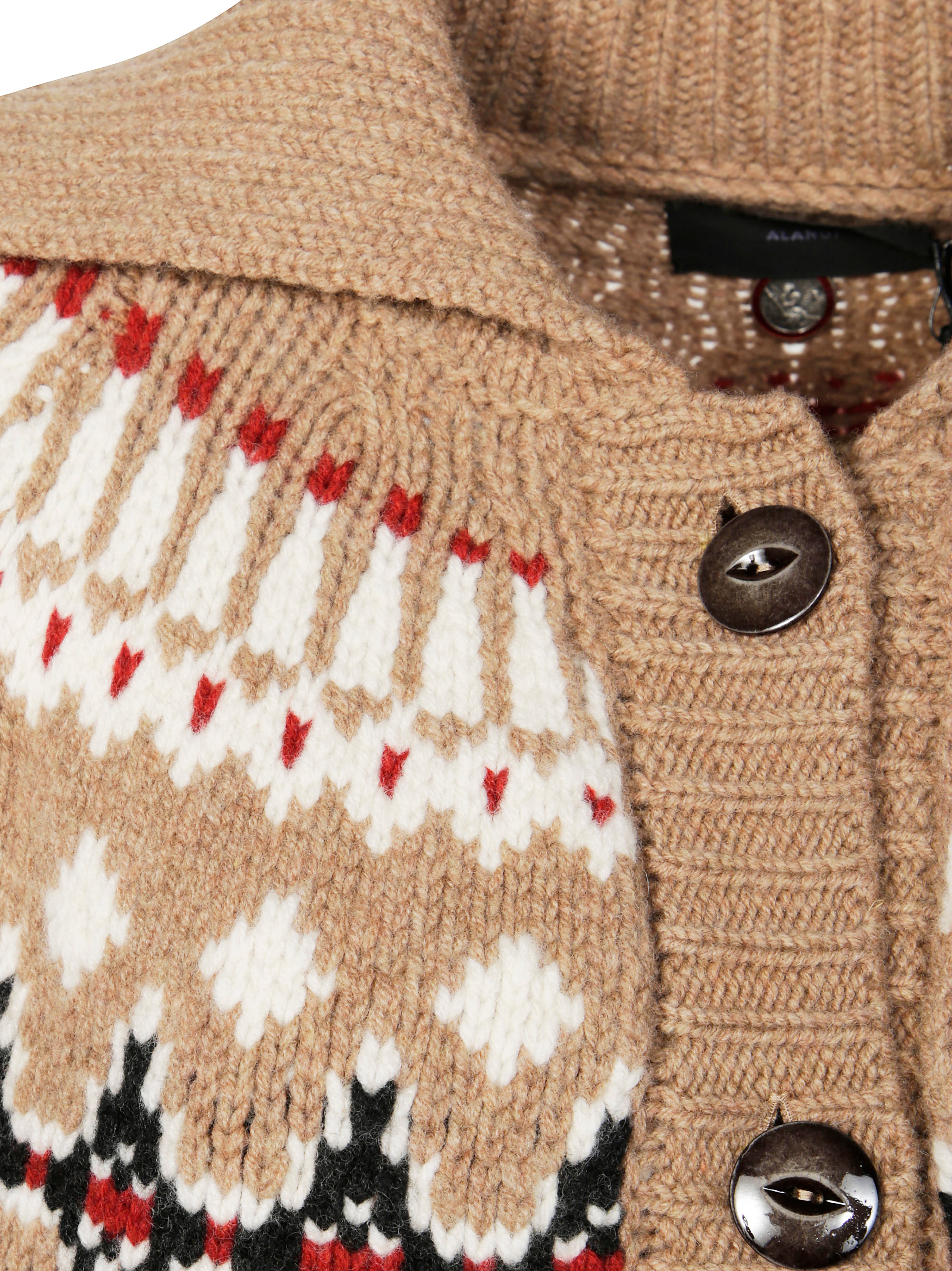 ALANUI Luxurious Cardigan for Men