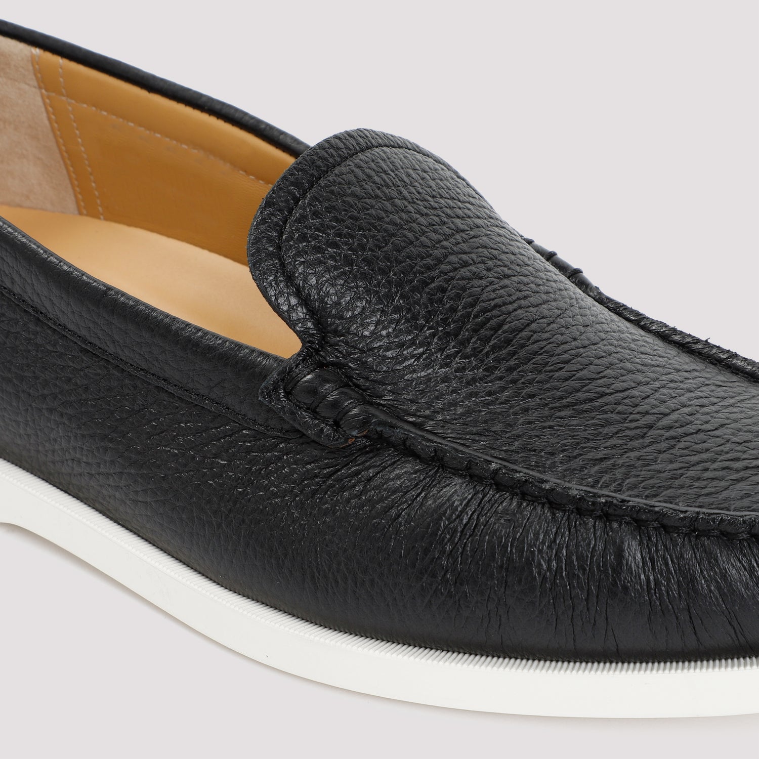 BALLY Men's Nadim Mocassin Loafers