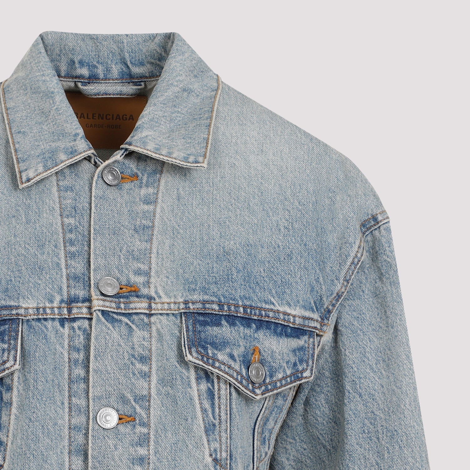 BALENCIAGA Hourglass Jacket for Men - SS24 Collection