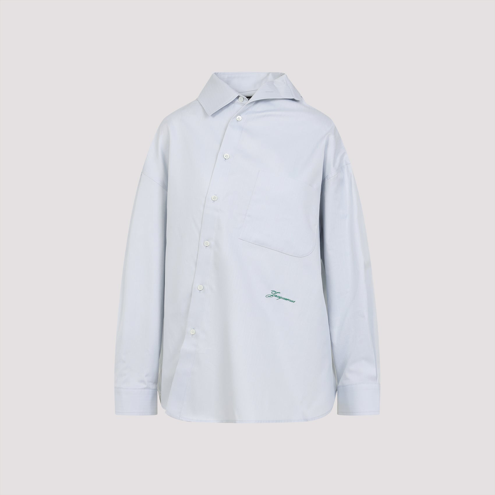 JACQUEMUS The Chemise Cuadro Shirt for Men