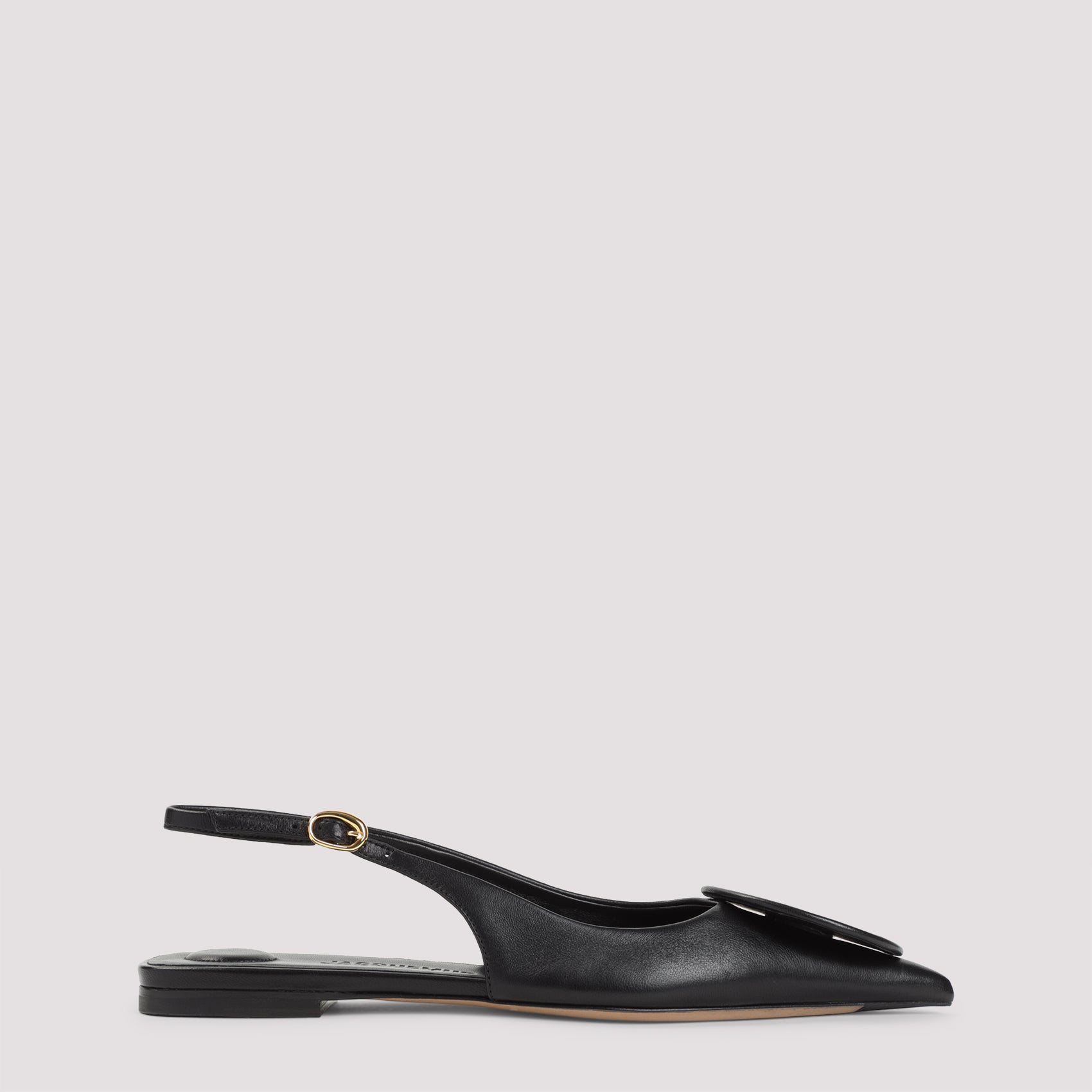 JACQUEMUS Duelo P Mini Flats