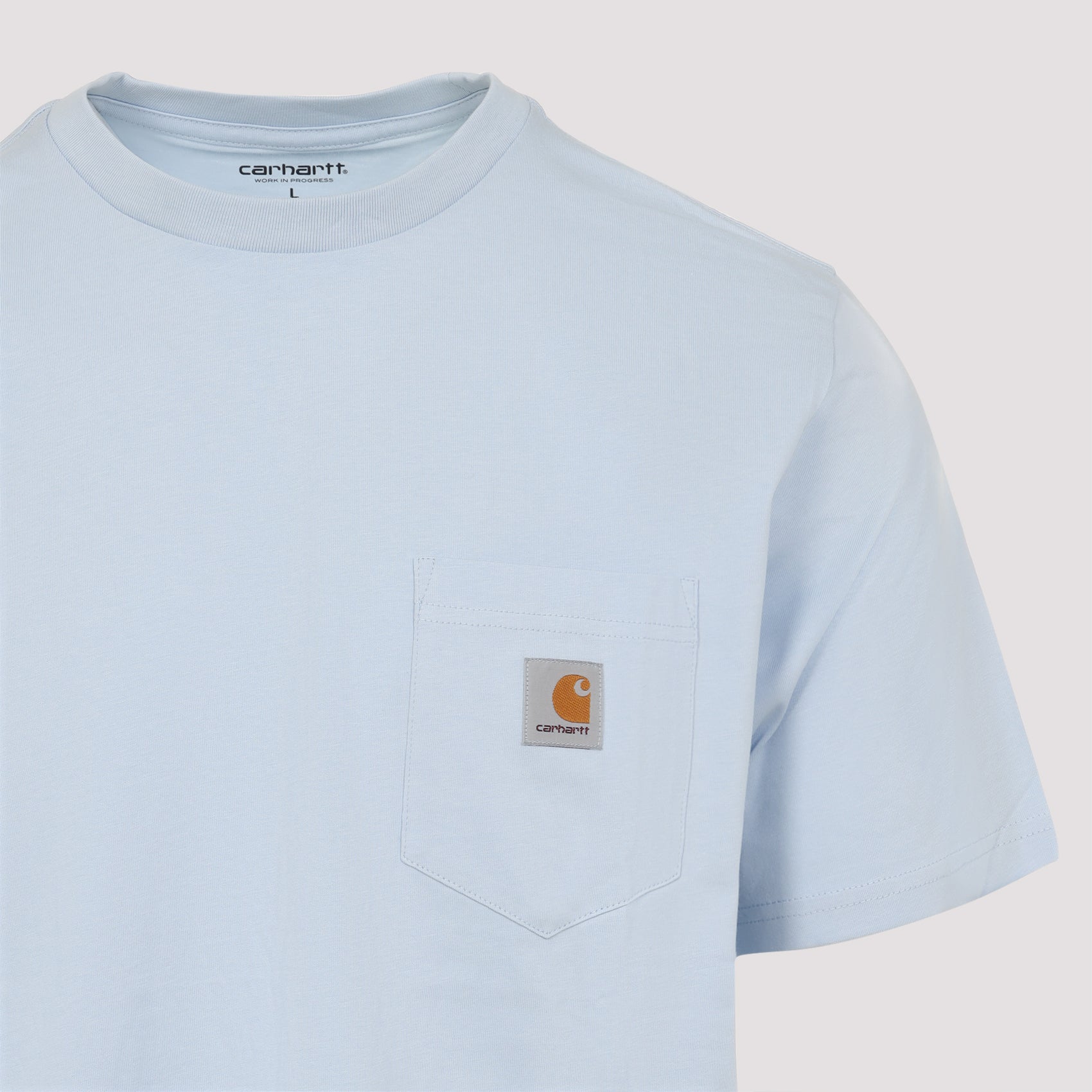 CARHARTT WIP Short Sleeves Pocket T-Shirt