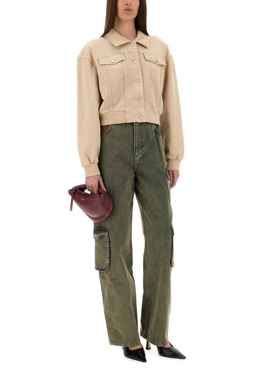 MOSCHINO JEANS Urban Jacket - Women's Size S