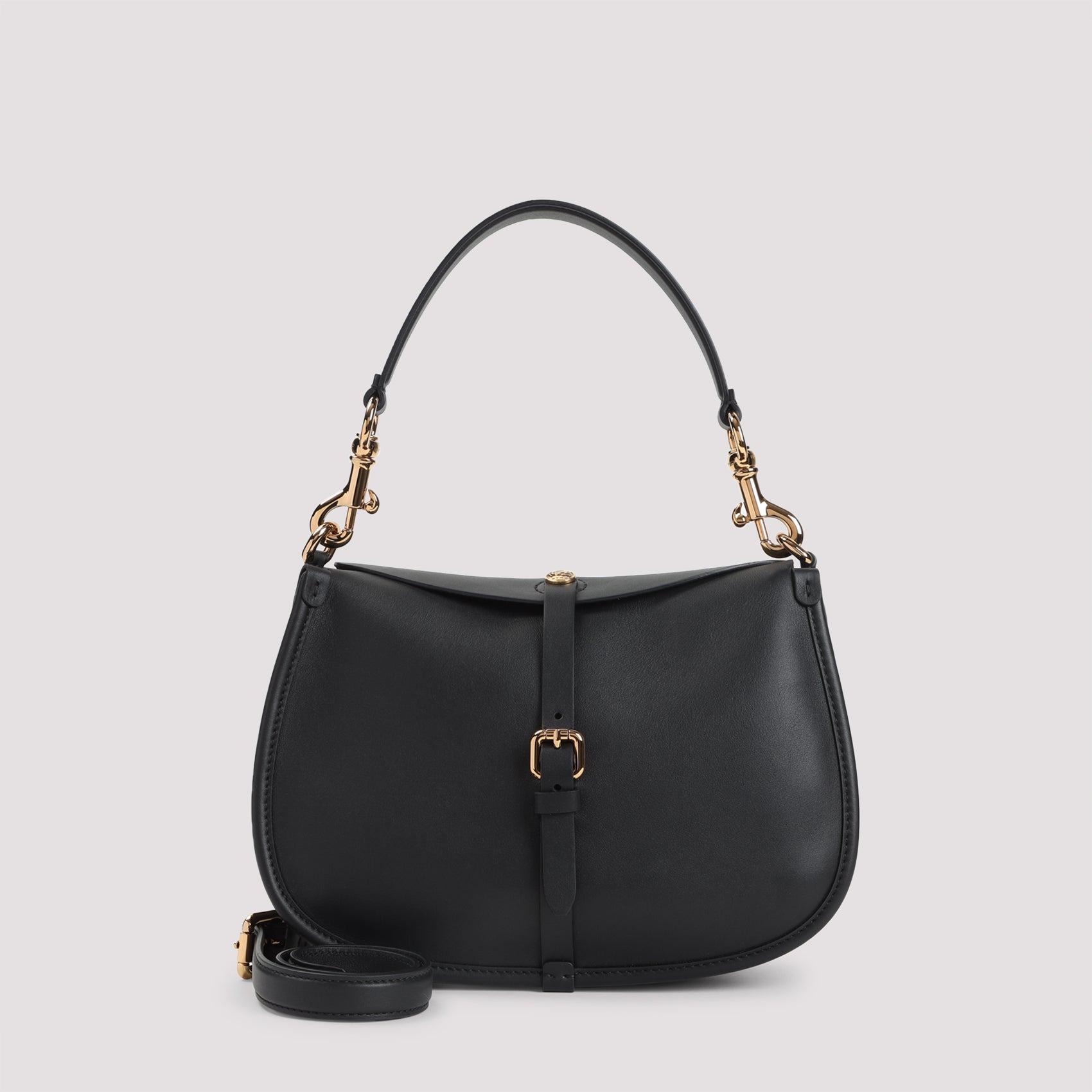 ETRO Mini Hobo Handbag - Leather Crossbody