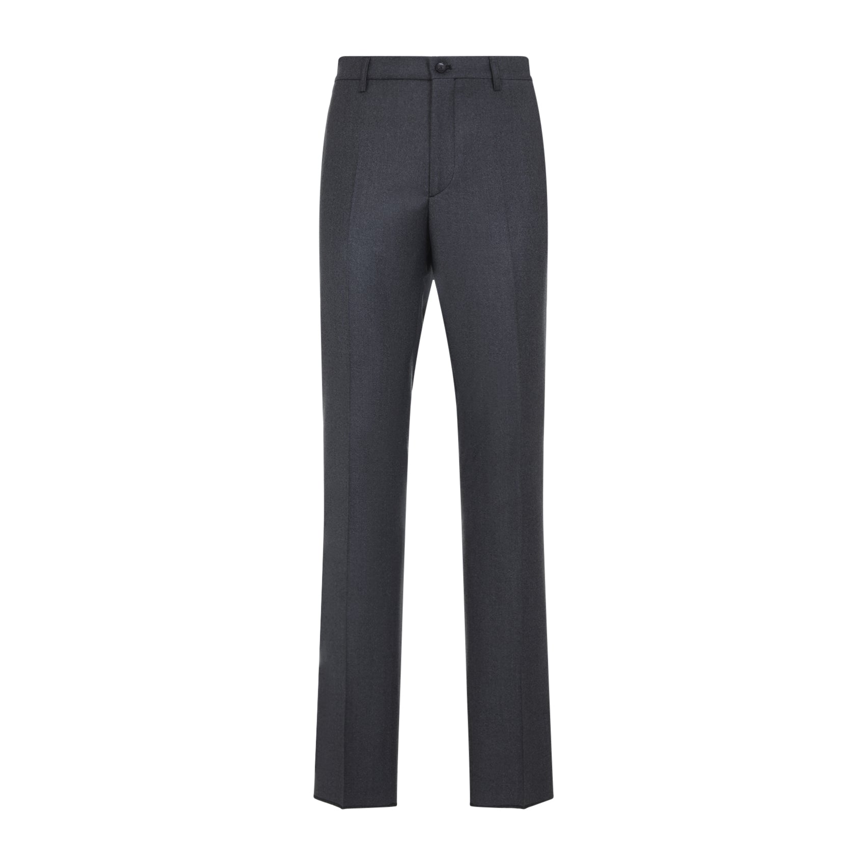 ETRO Men's 100% Wool Regular & Straight Leg Trousers