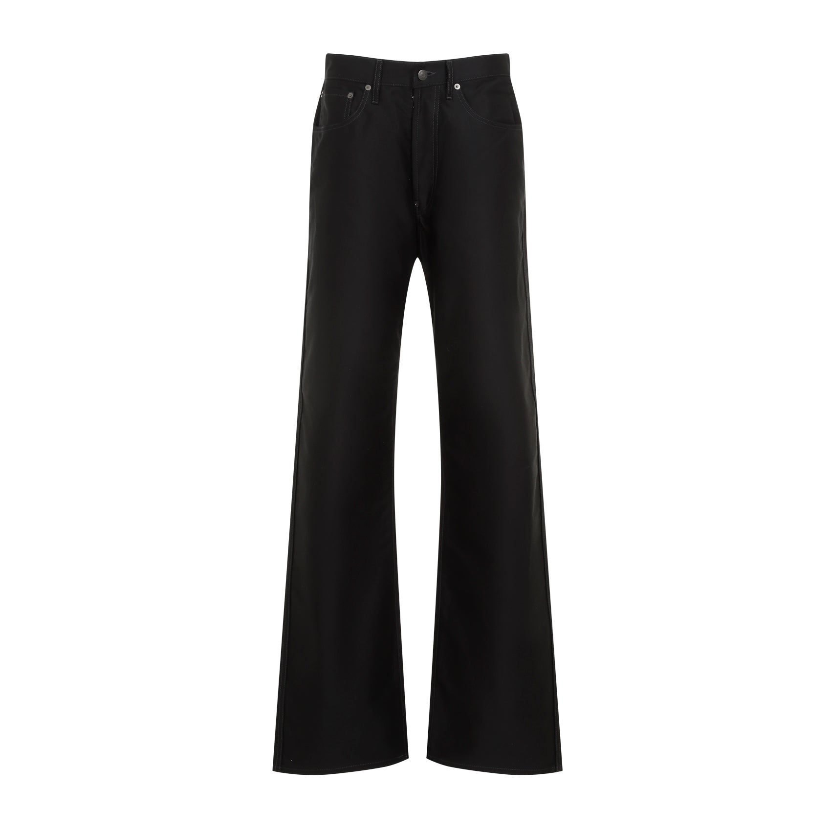 MAISON MARGIELA 5 Pockets Cotton Pants for Men