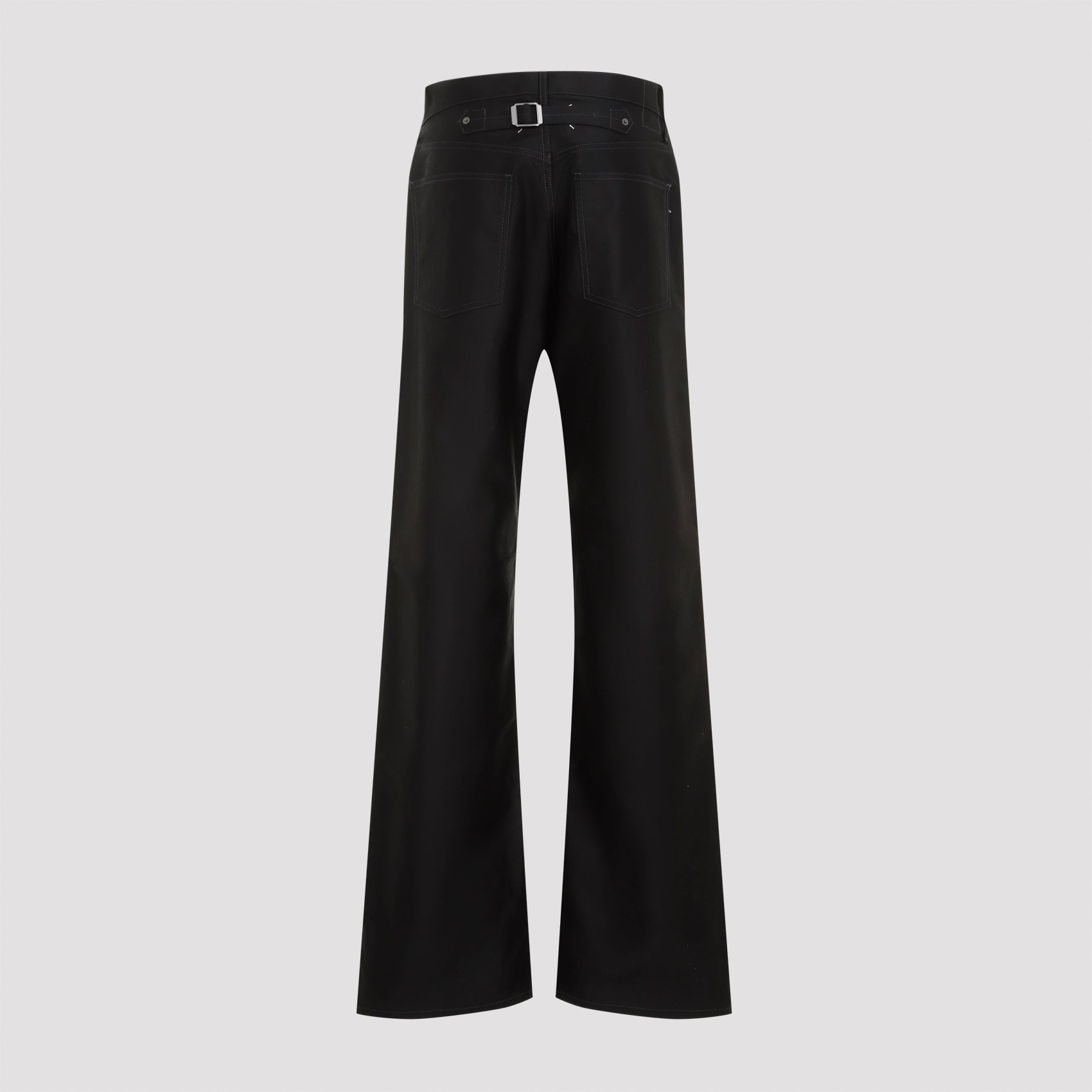 MAISON MARGIELA 5 Pockets Cotton Pants for Men