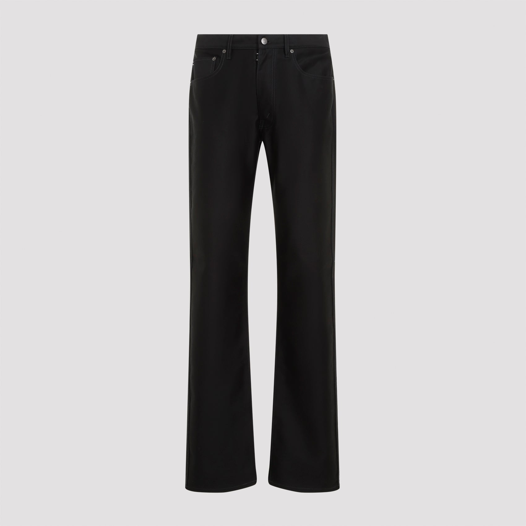 MAISON MARGIELA Men's Classic Denim Pants - 5 Pocket Style