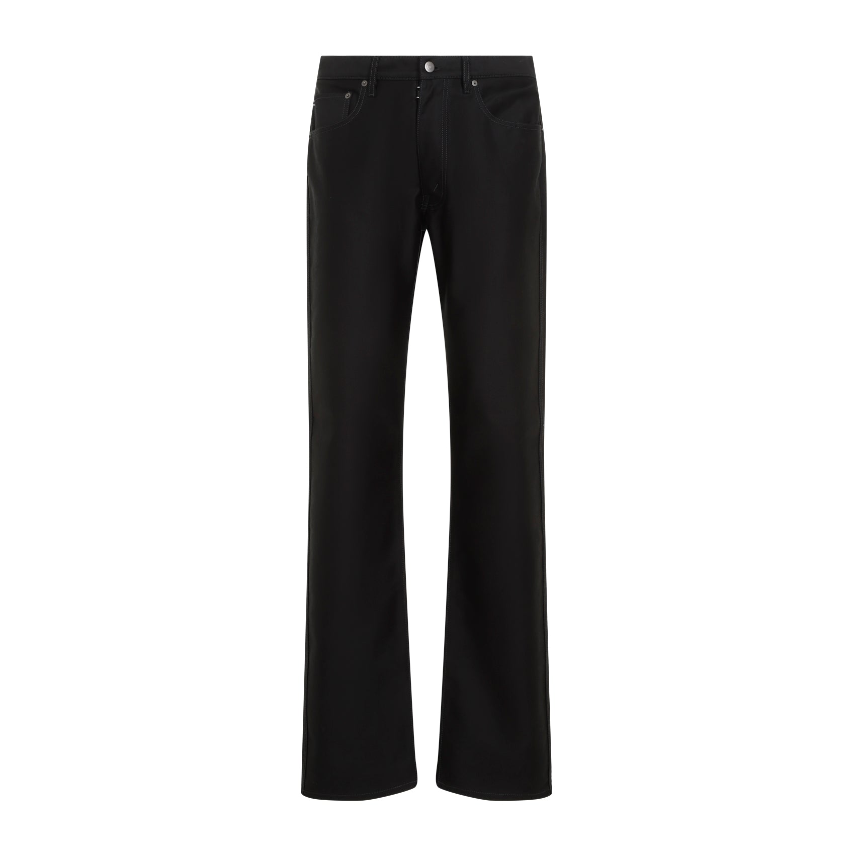 MAISON MARGIELA Men's Classic Denim Pants - 5 Pocket Style