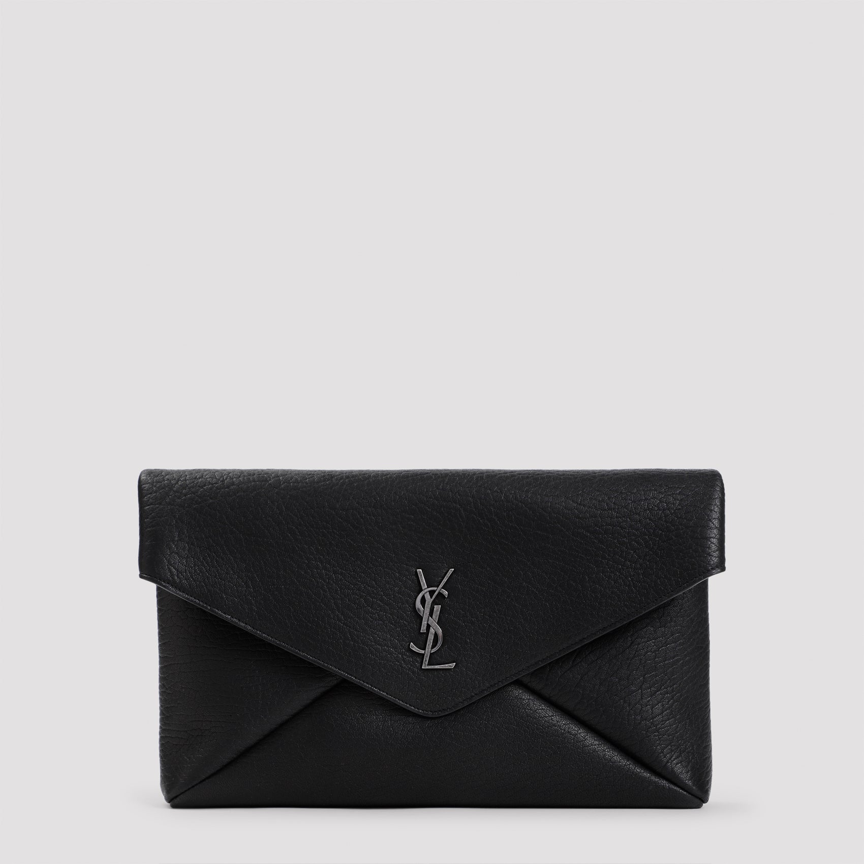 SAINT LAURENT Large Pouch Handbag - FW25 Edition