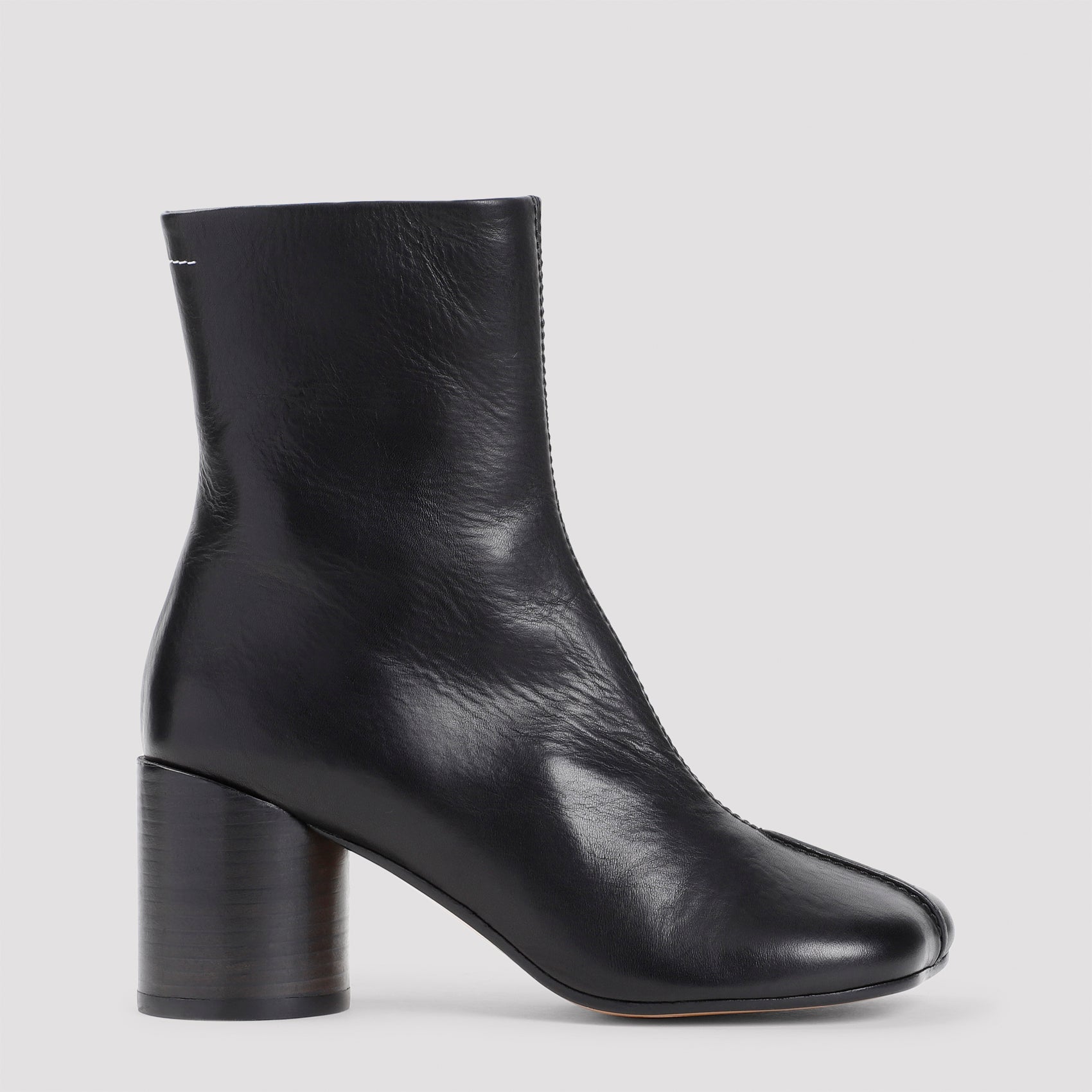 MM6 MAISON MARGIELA Ankle Boot with 7cm Heel Height