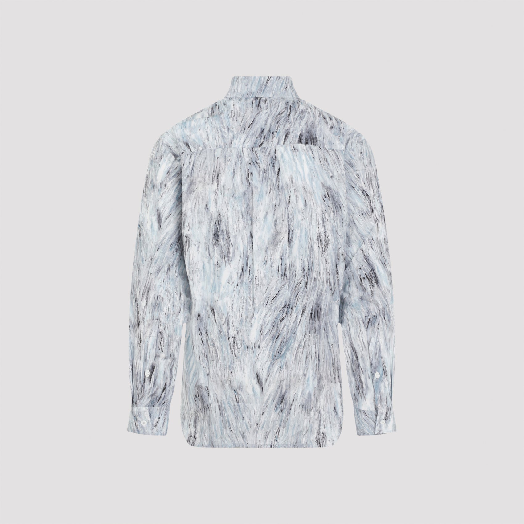 MARNI Classic Cotton Shirt for Men - FW24 Collection